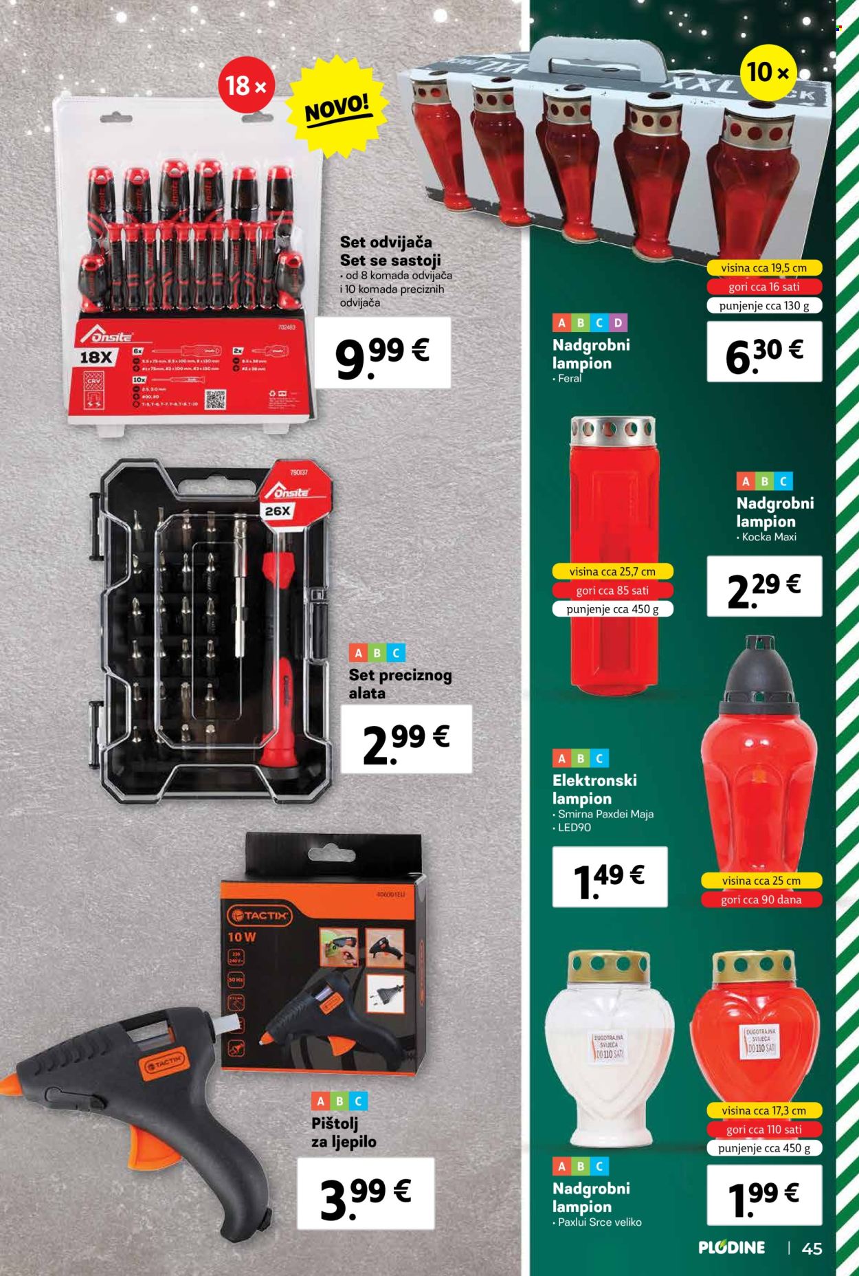 Plodine katalog - 11.12.2024. - 17.12.2024. Stranica 45
