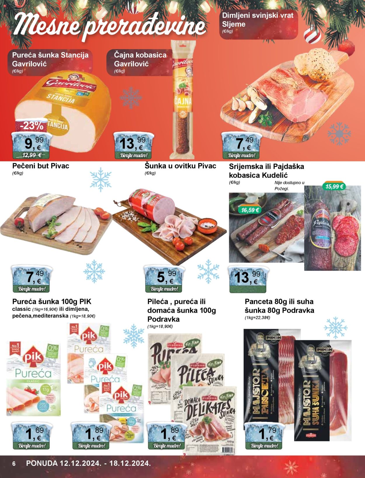 KTC katalog - 12.12.2024. - 18.12.2024. Stranica 6
