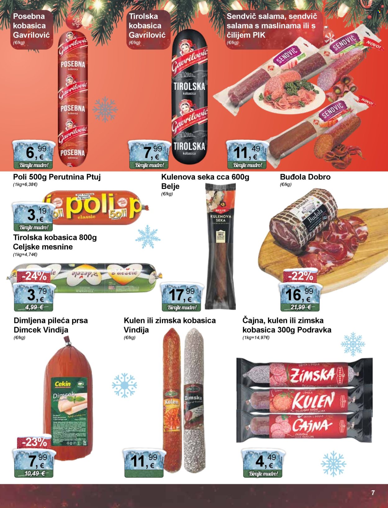KTC katalog - 12.12.2024. - 18.12.2024. Stranica 7