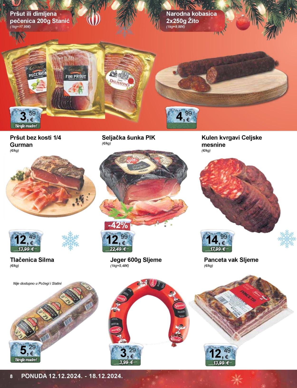 KTC katalog - 12.12.2024. - 18.12.2024. Stranica 8