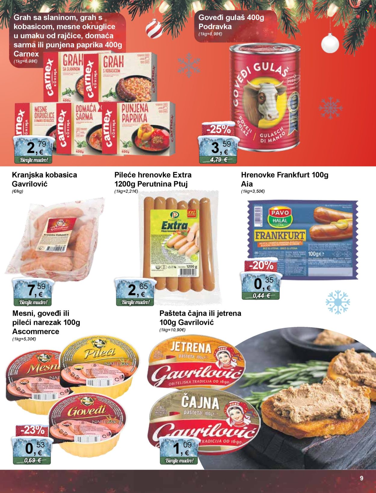 KTC katalog - 12.12.2024. - 18.12.2024. Stranica 9