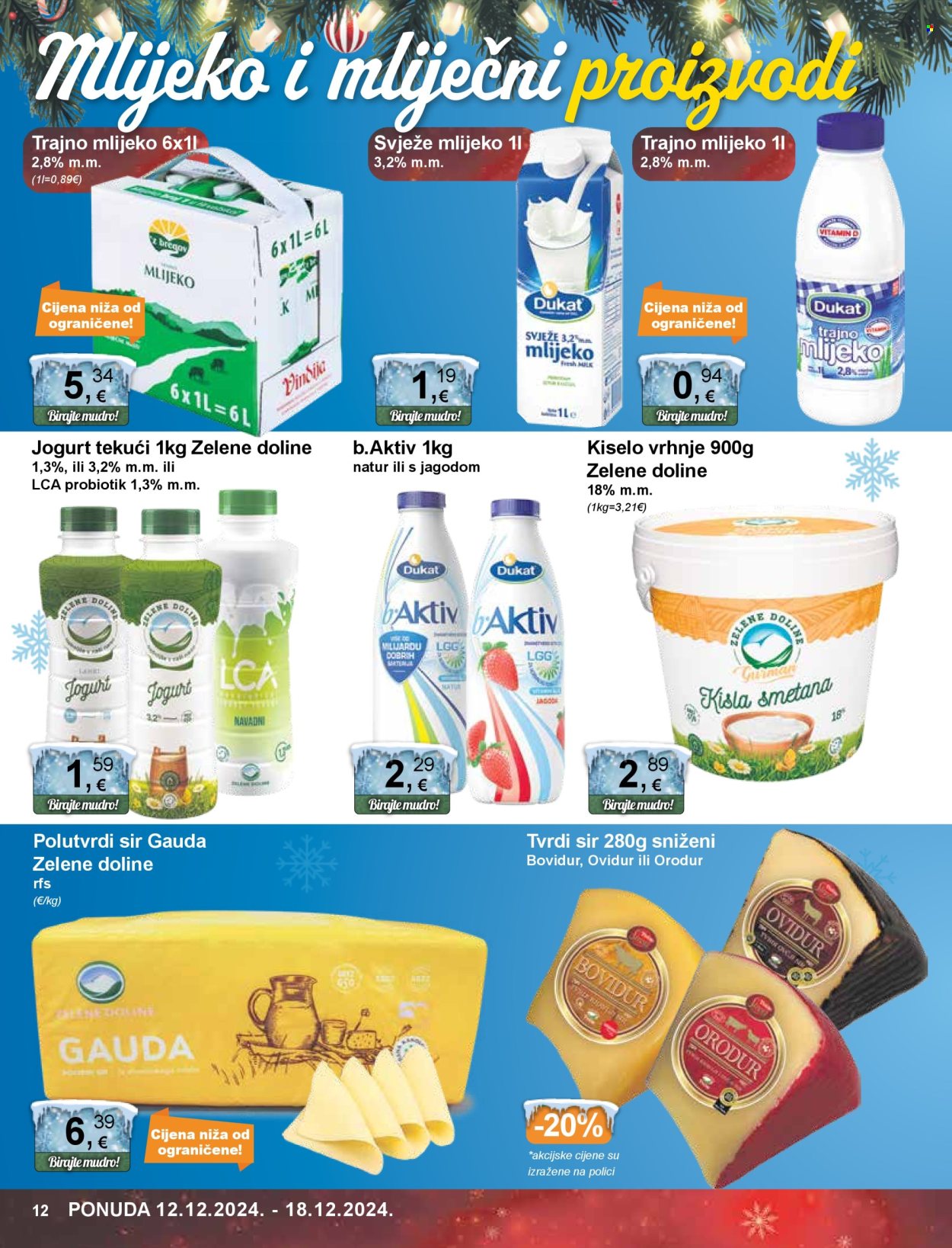 KTC katalog - 12.12.2024. - 18.12.2024. Stranica 12