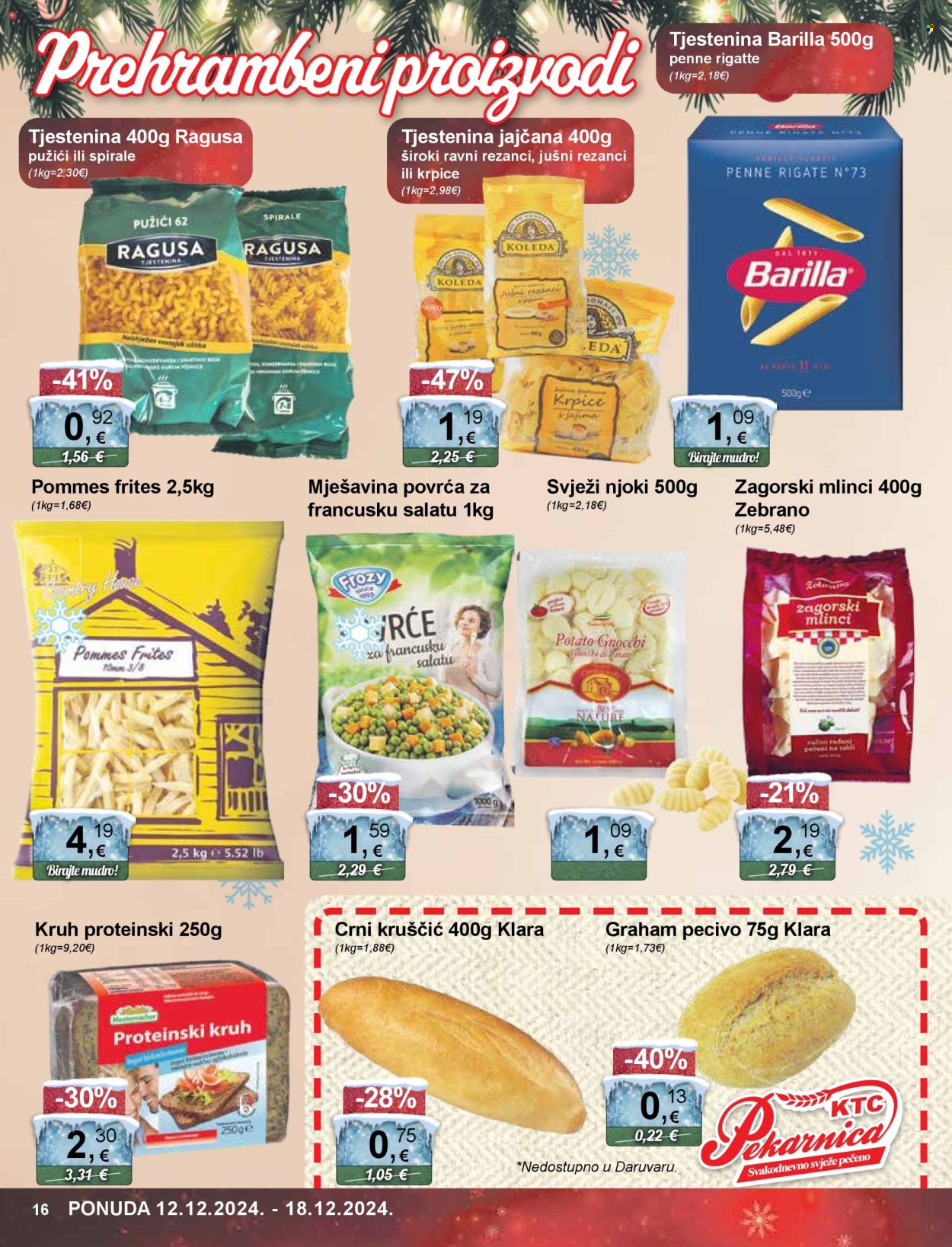 KTC katalog - 12.12.2024. - 18.12.2024. Stranica 16