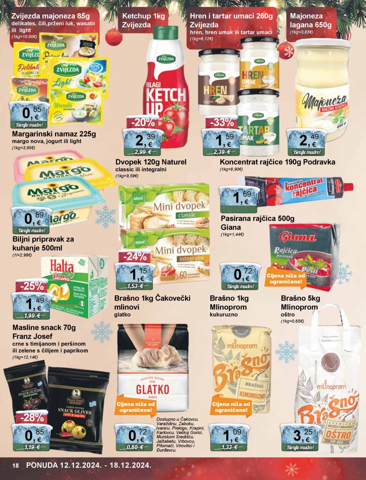 KTC katalog - 12.12.2024. - 18.12.2024. Stranica 18
