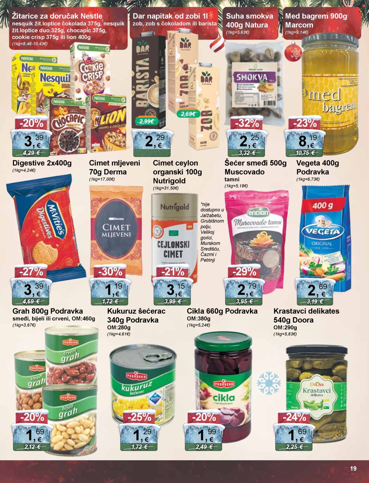 KTC katalog - 12.12.2024. - 18.12.2024. Stranica 19