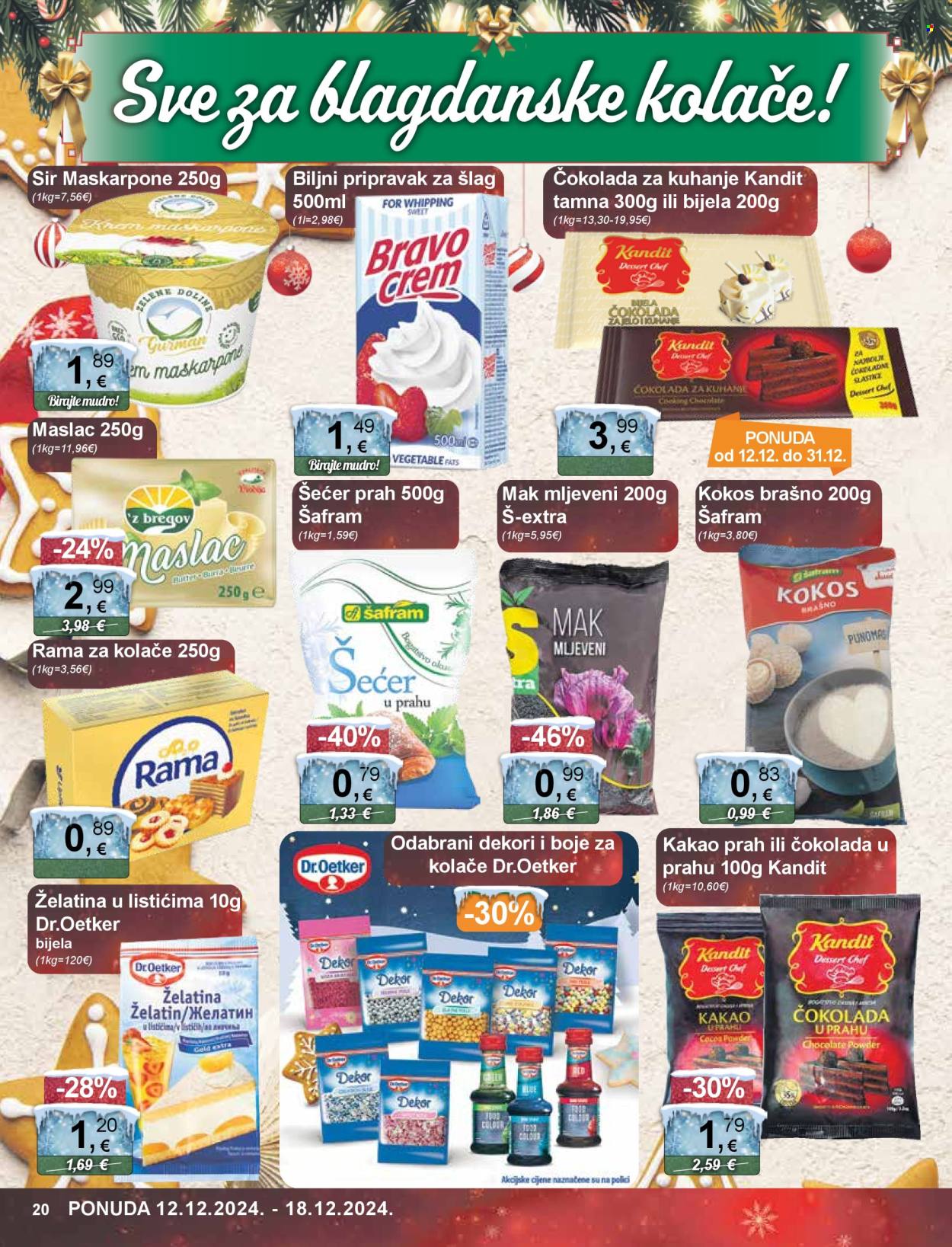 KTC katalog - 12.12.2024. - 18.12.2024. Stranica 20