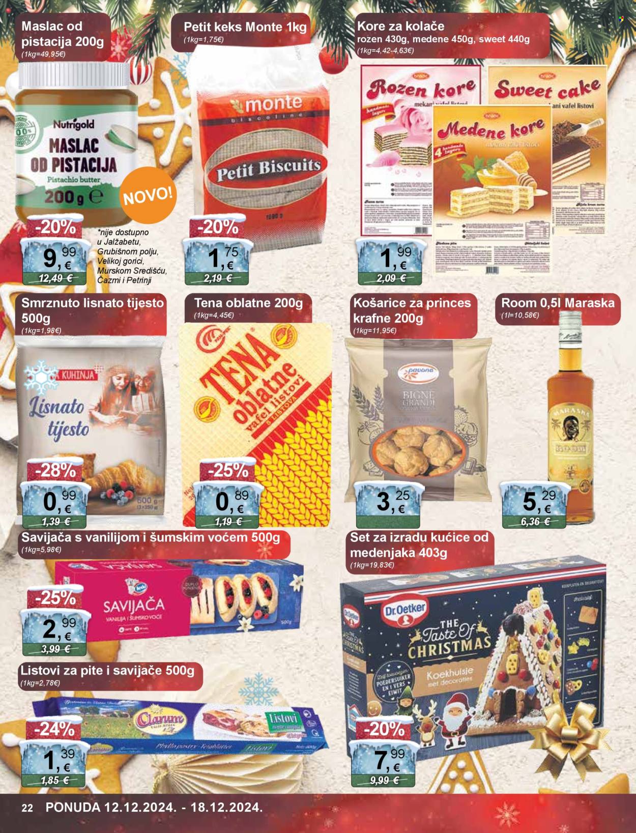KTC katalog - 12.12.2024. - 18.12.2024. Stranica 22