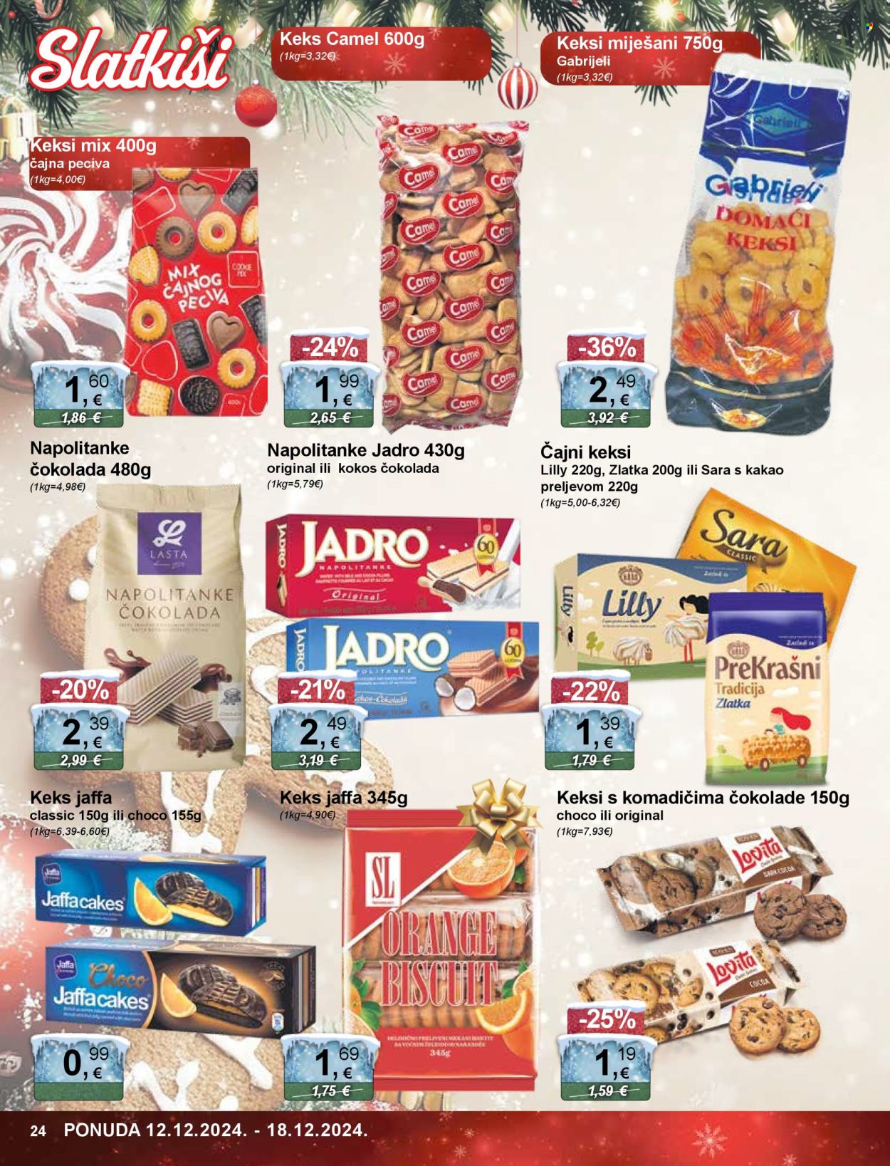 KTC katalog - 12.12.2024. - 18.12.2024. Stranica 24