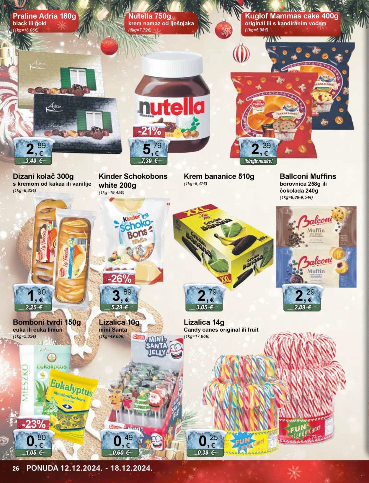 KTC katalog - 12.12.2024. - 18.12.2024. Stranica 26