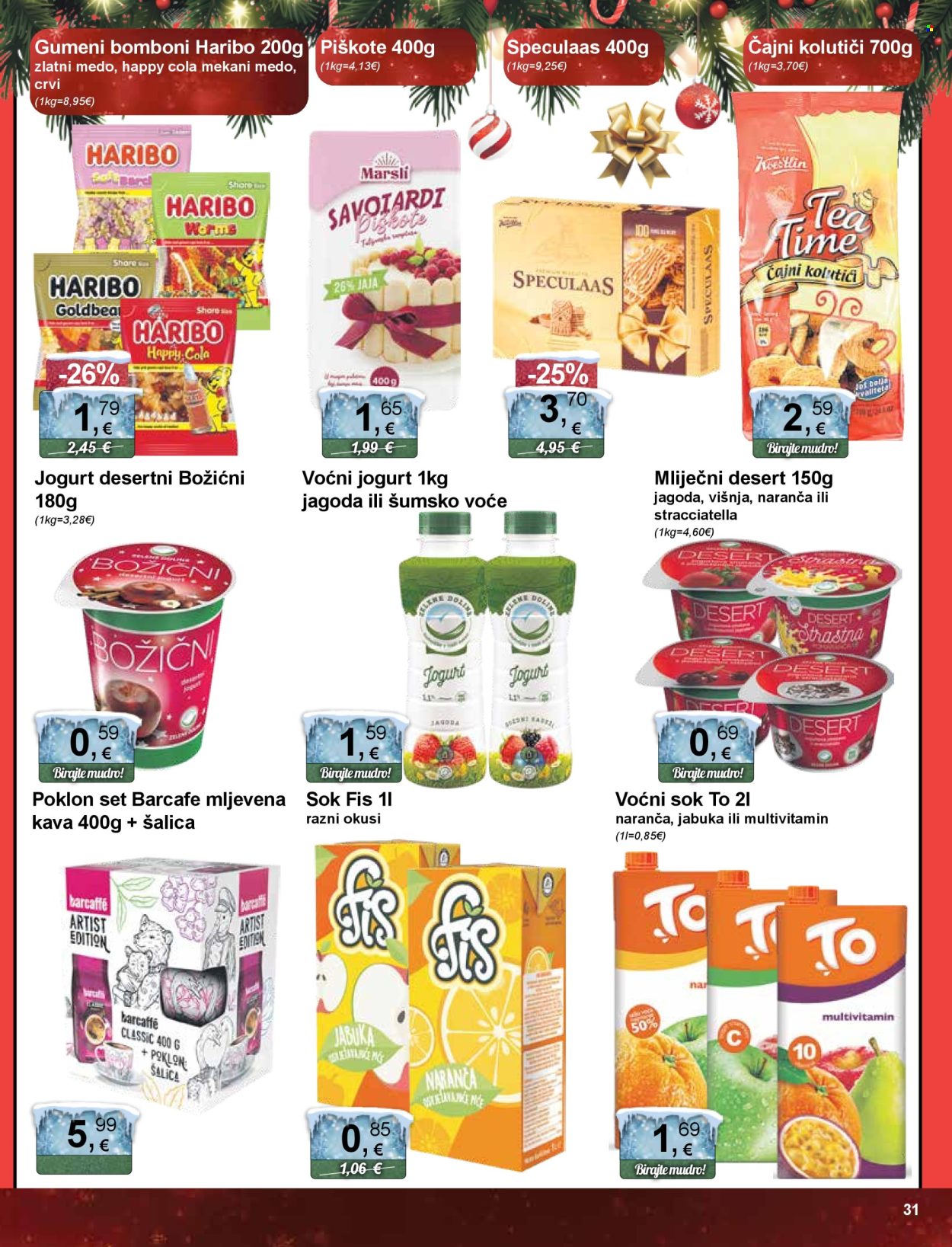 KTC katalog - 12.12.2024. - 18.12.2024. Stranica 31