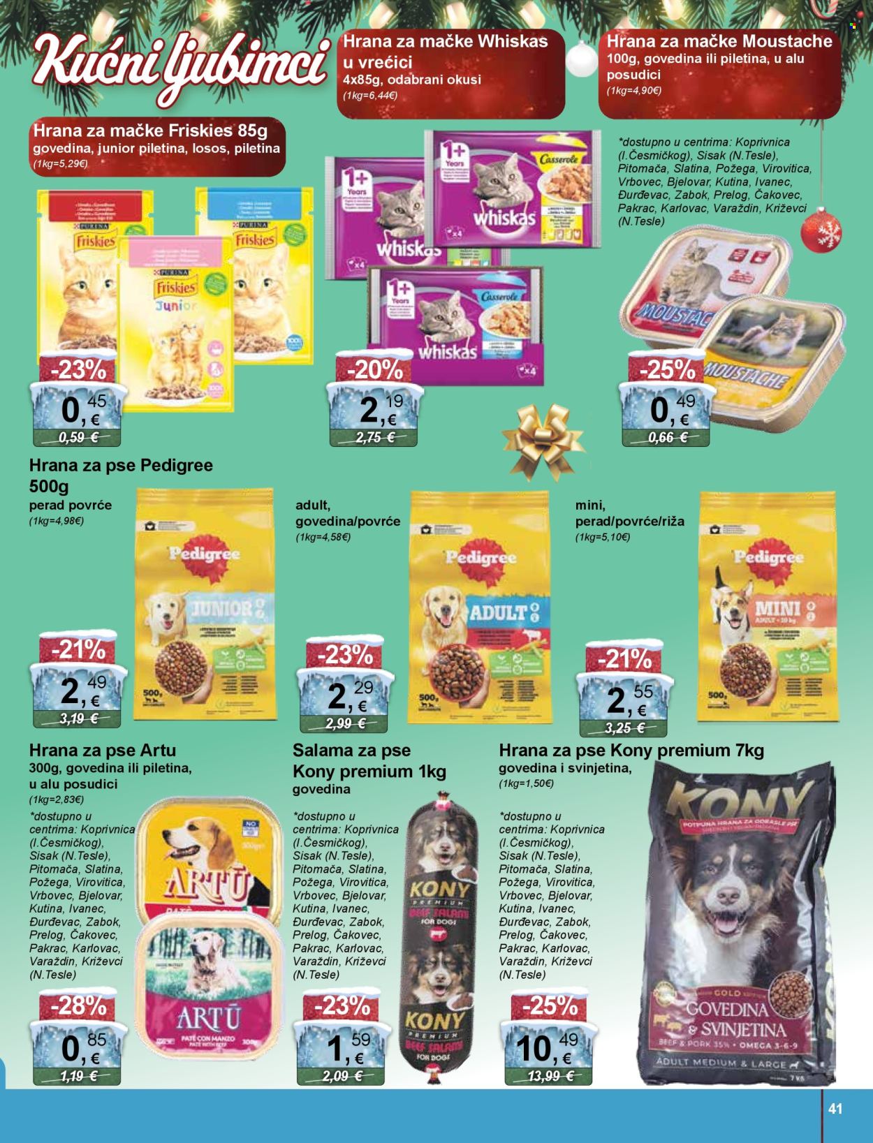 KTC katalog - 12.12.2024. - 18.12.2024. Stranica 41