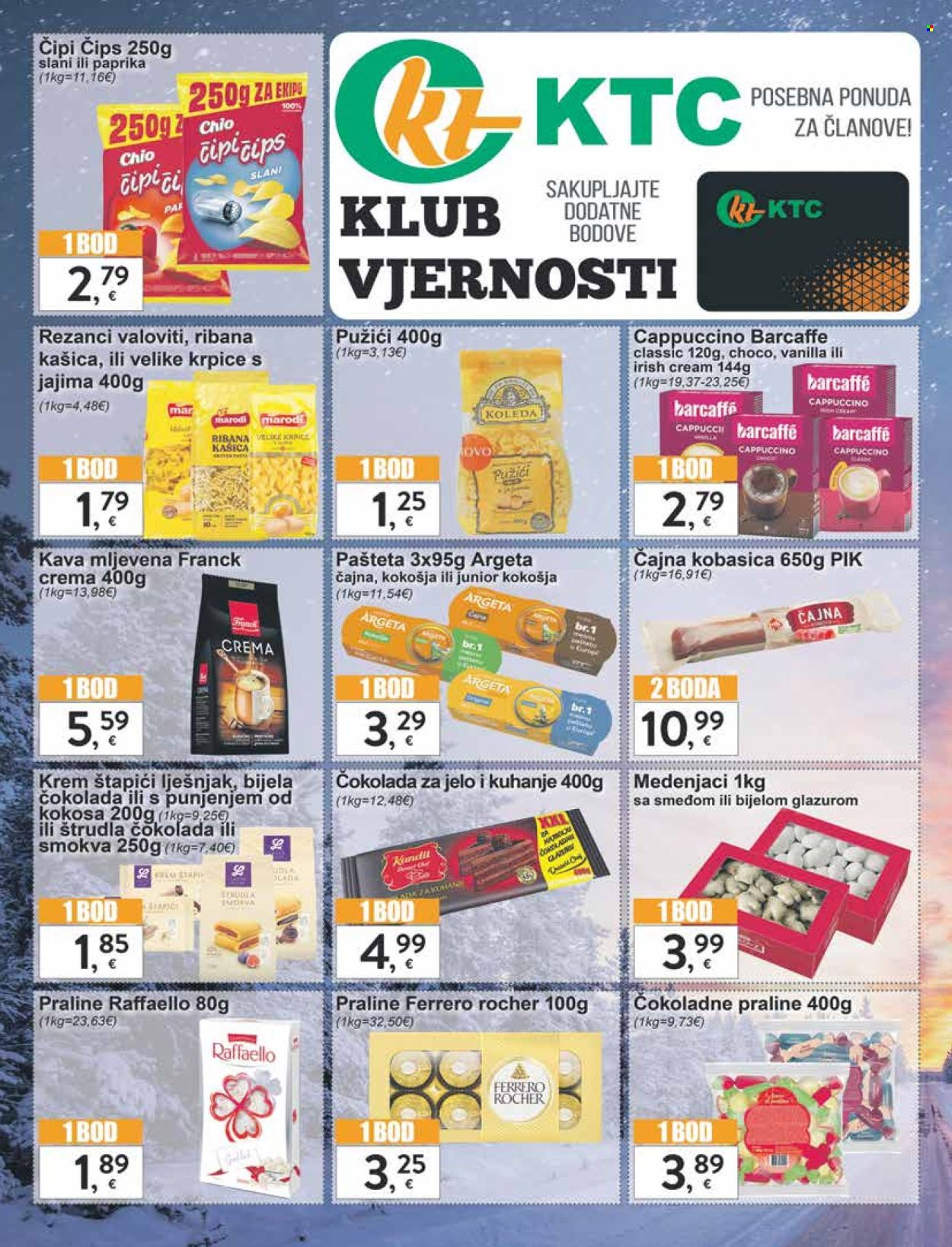 KTC katalog - 12.12.2024. - 18.12.2024. Stranica 42