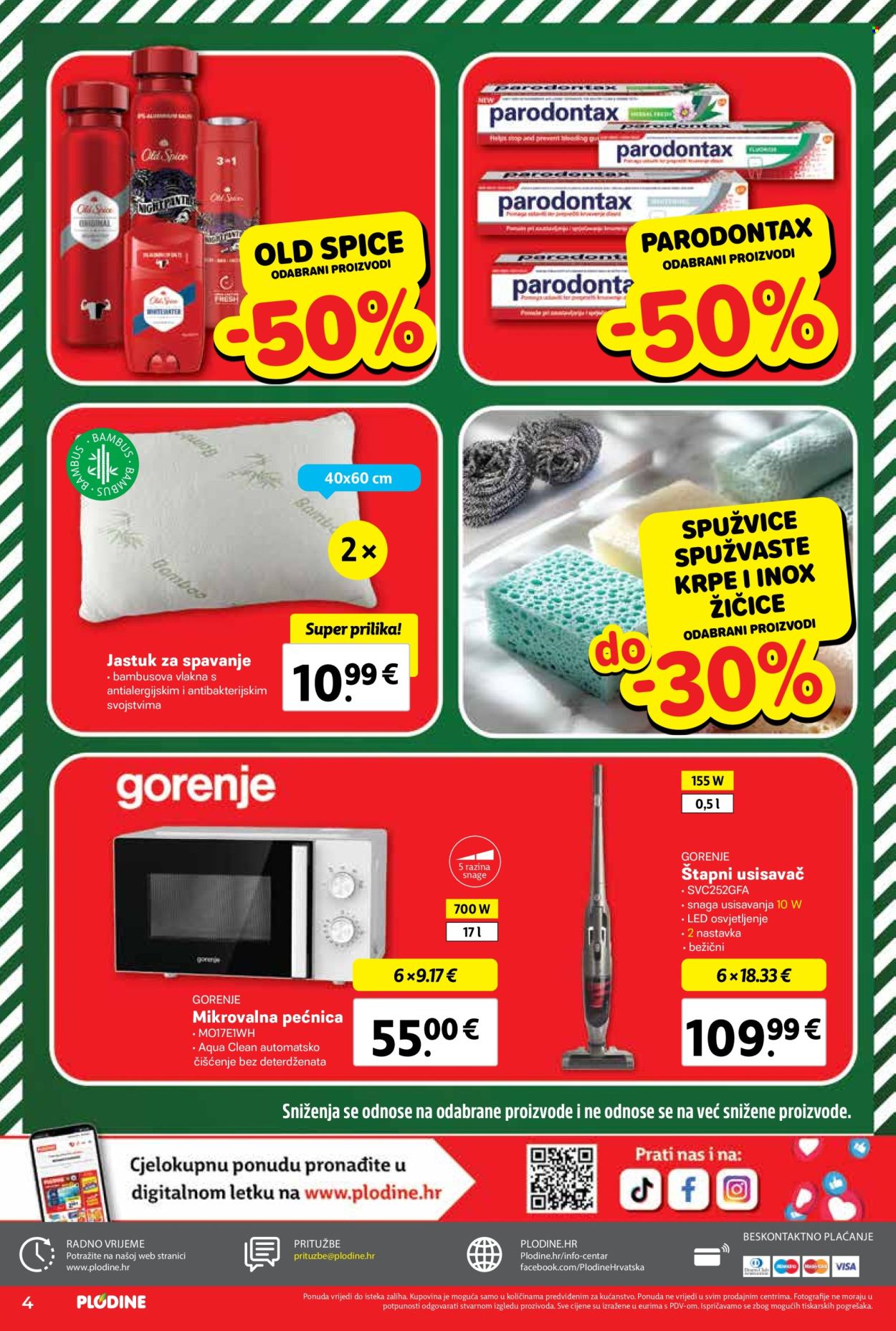 Plodine katalog - 11.12.2024. - 17.12.2024. Stranica 4