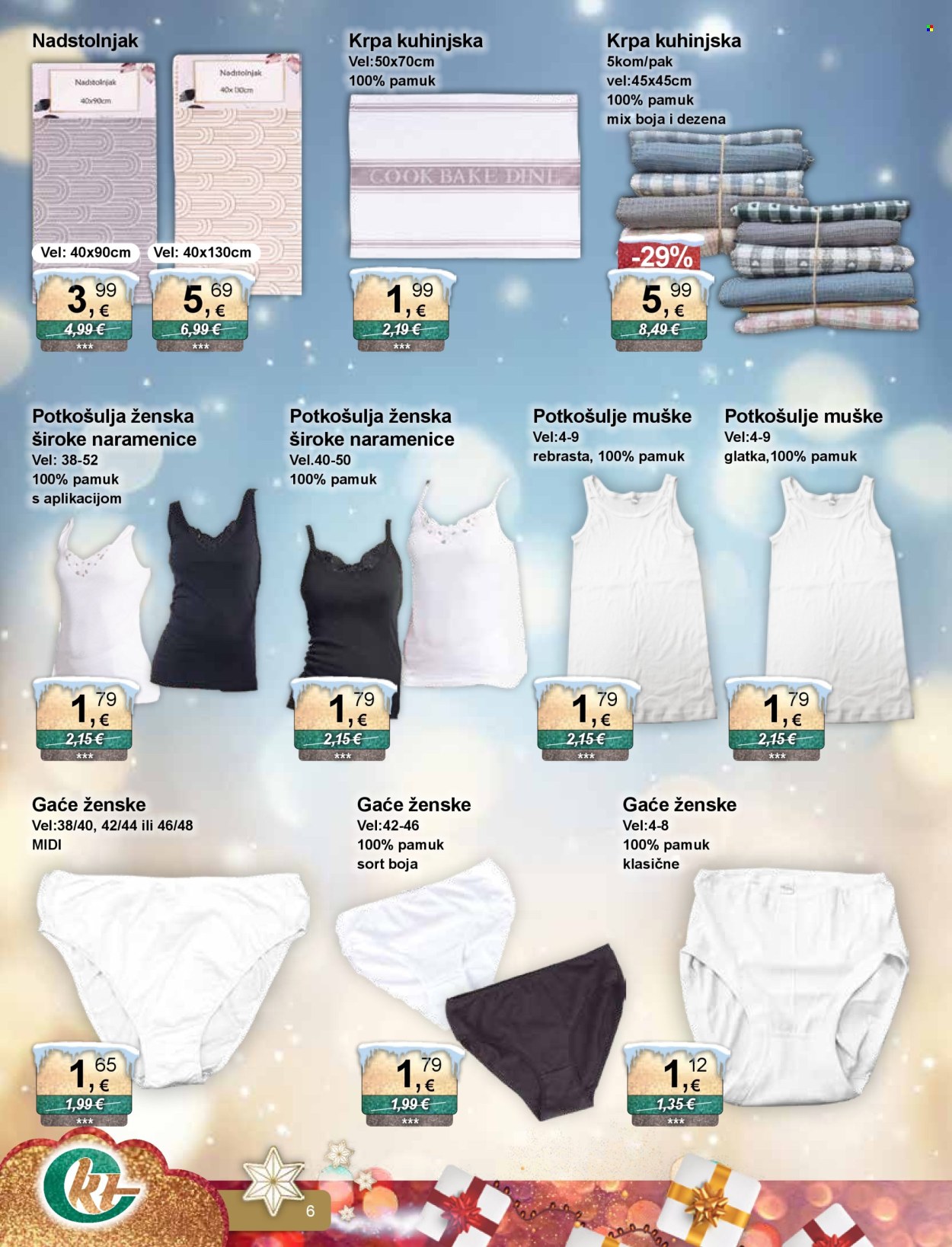 KTC katalog - 12.12.2024. - 31.12.2024. Stranica 6