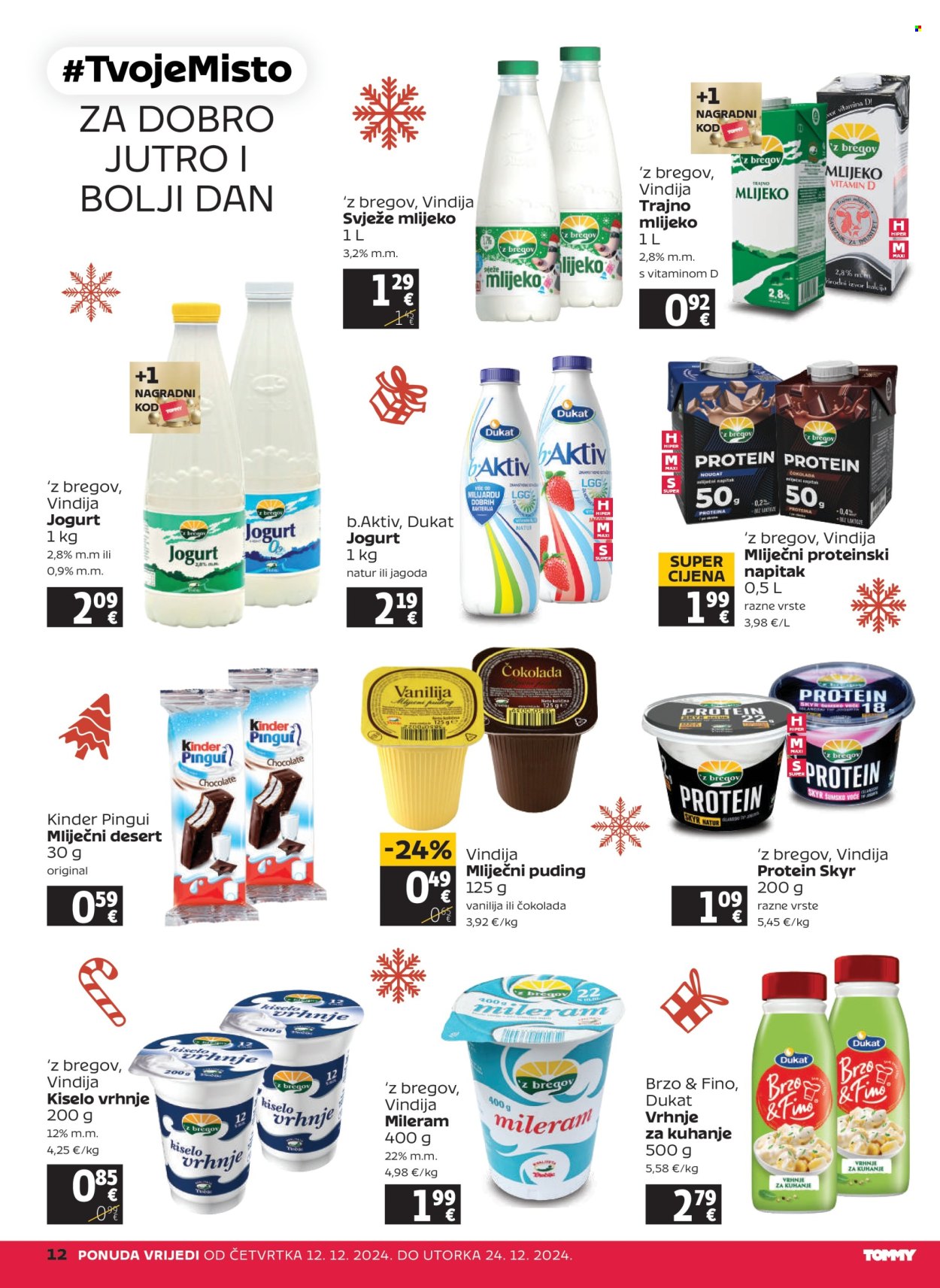 Tommy katalog - 12.12.2024. - 24.12.2024. Stranica 12