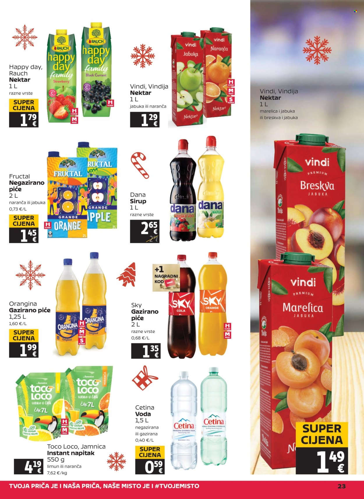 Tommy katalog - 12.12.2024. - 24.12.2024. Stranica 23