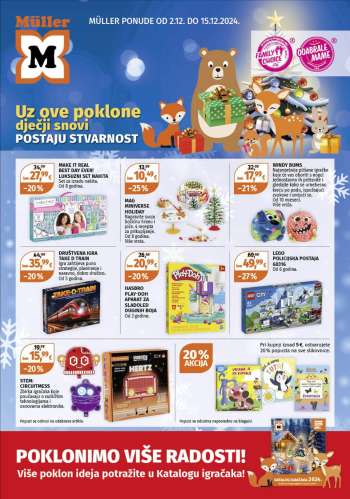 Müller katalog - 02.12.2024. - 15.12.2024.