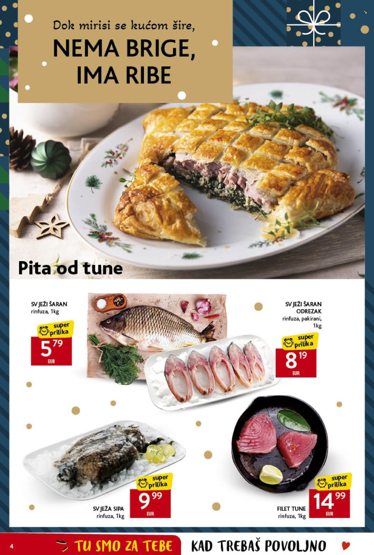 Konzum katalog - 12.12.2024. - 24.12.2024. Stranica 4