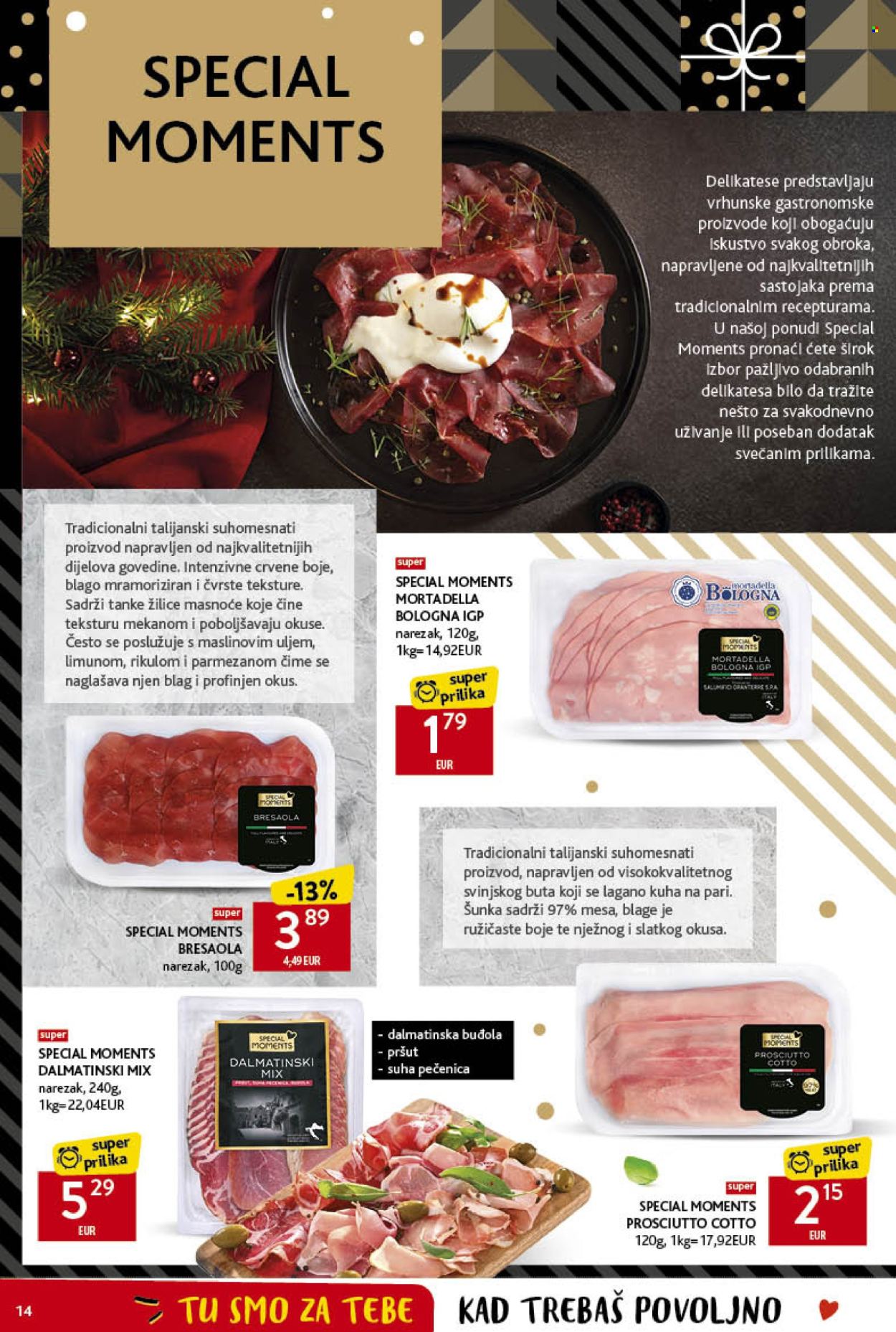 Konzum katalog - 12.12.2024. - 24.12.2024. Stranica 14