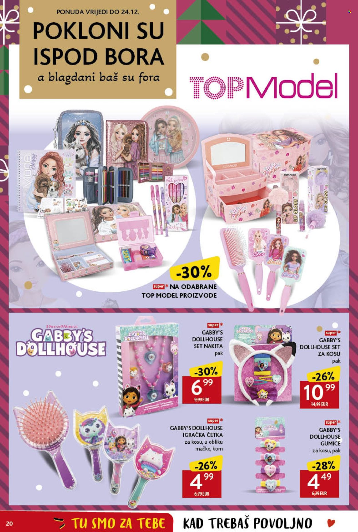 Konzum katalog - 12.12.2024. - 24.12.2024. Stranica 20