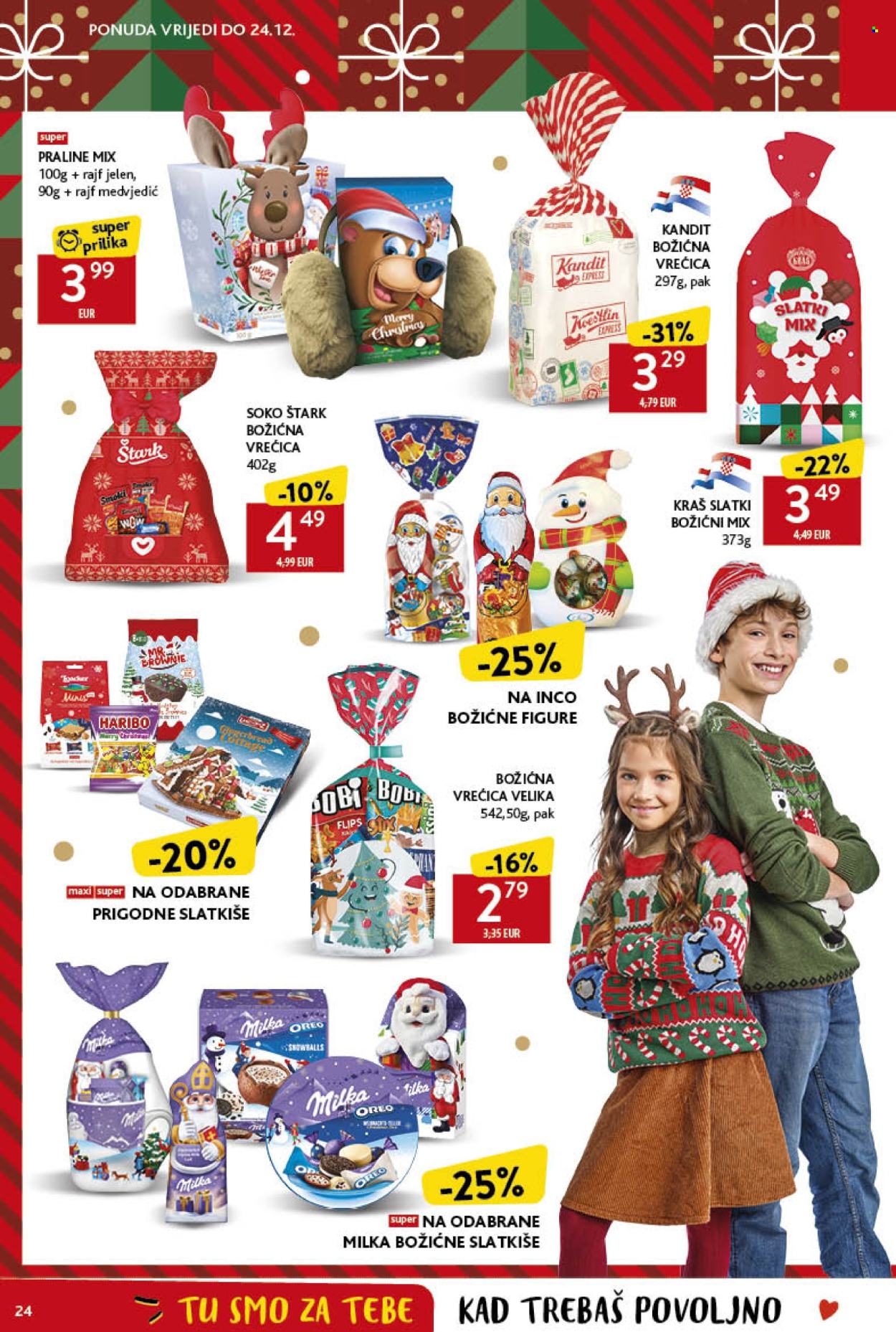 Konzum katalog - 12.12.2024. - 24.12.2024. Stranica 24