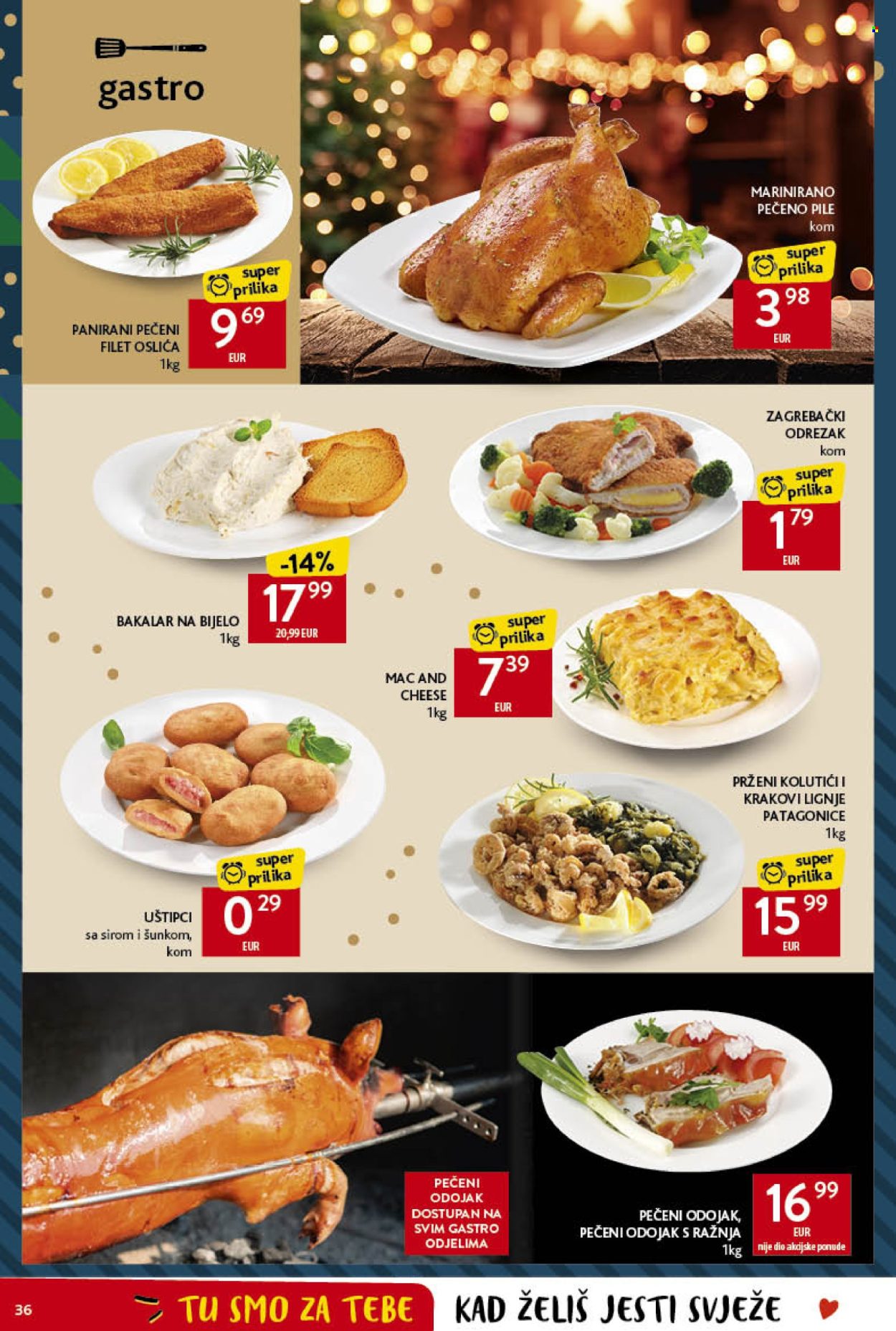 Konzum katalog - 12.12.2024. - 24.12.2024. Stranica 36