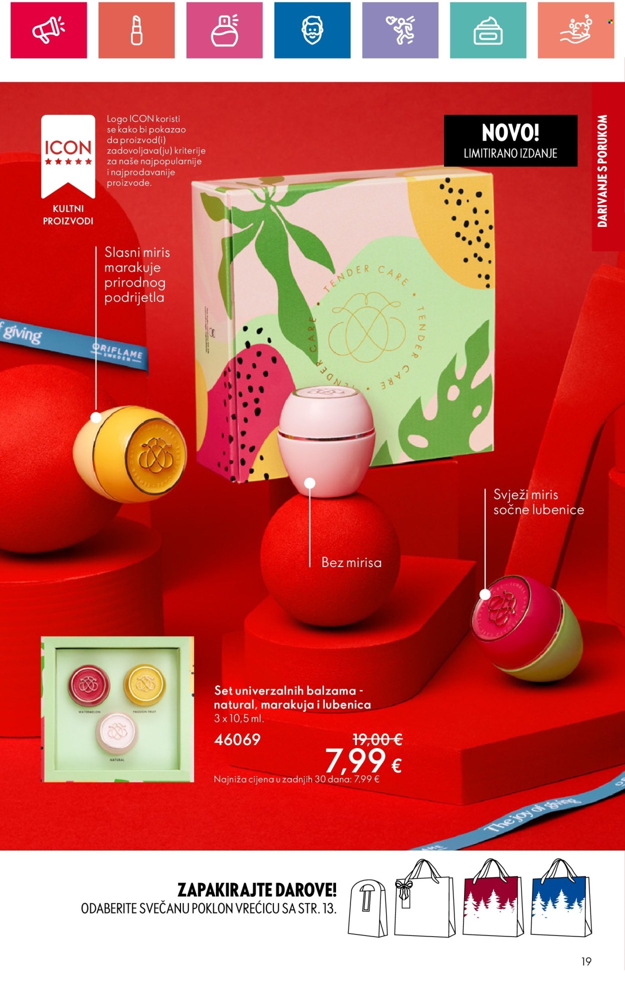 Oriflame katalog - 05.12.2024. - 04.01.2025. Stranica 19