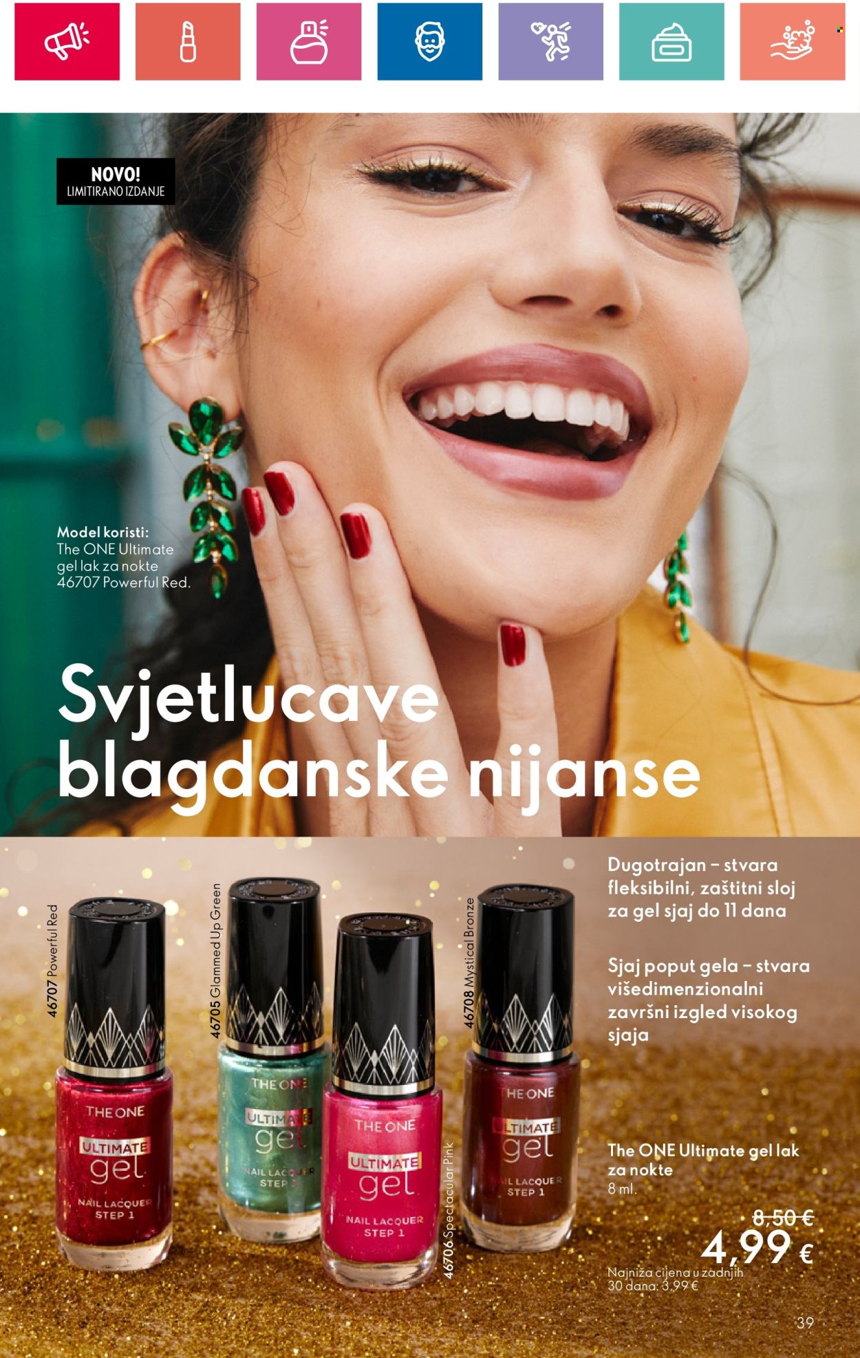 Oriflame katalog - 05.12.2024. - 04.01.2025. Stranica 39