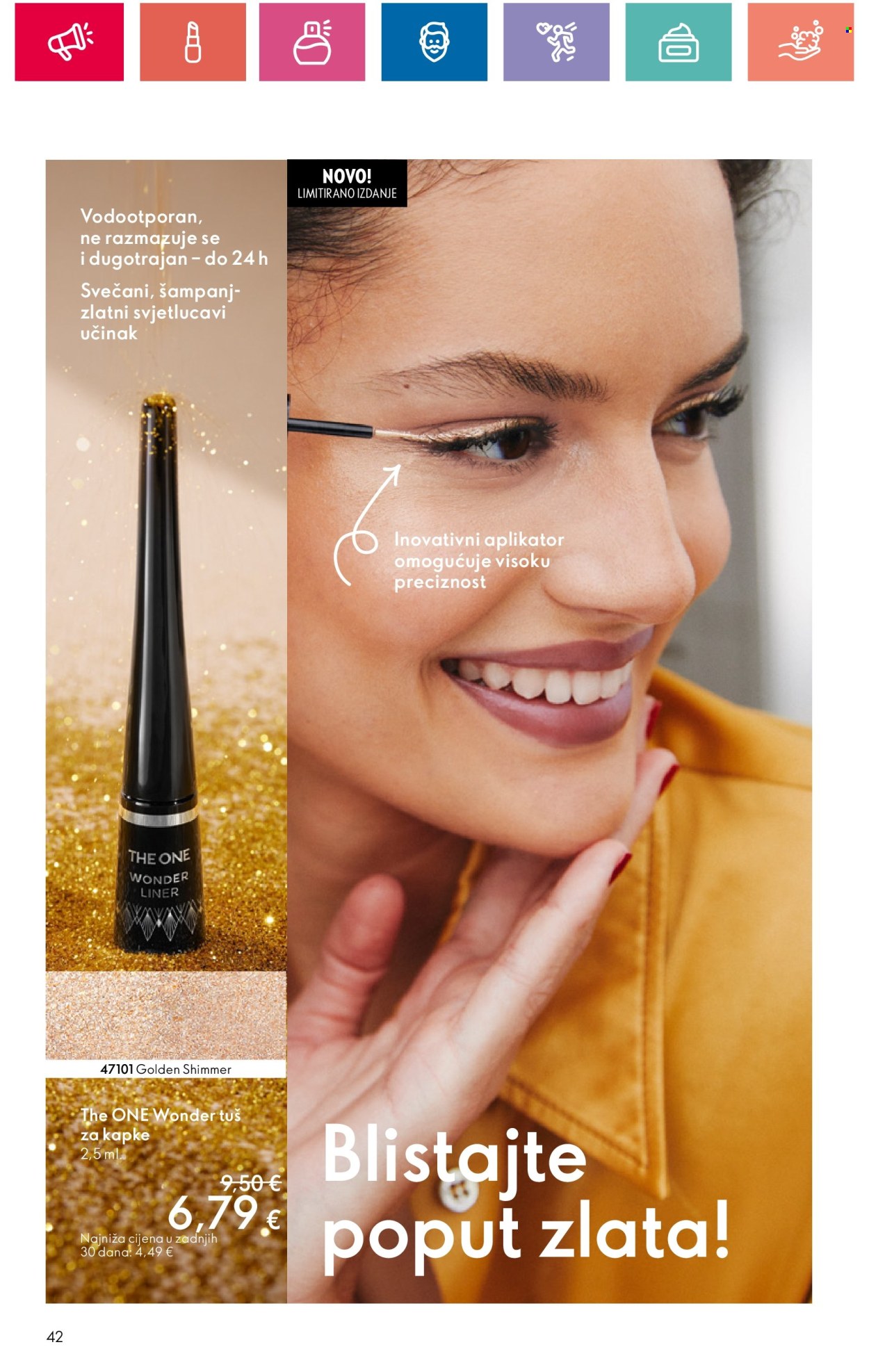 Oriflame katalog - 05.12.2024. - 04.01.2025. Stranica 42