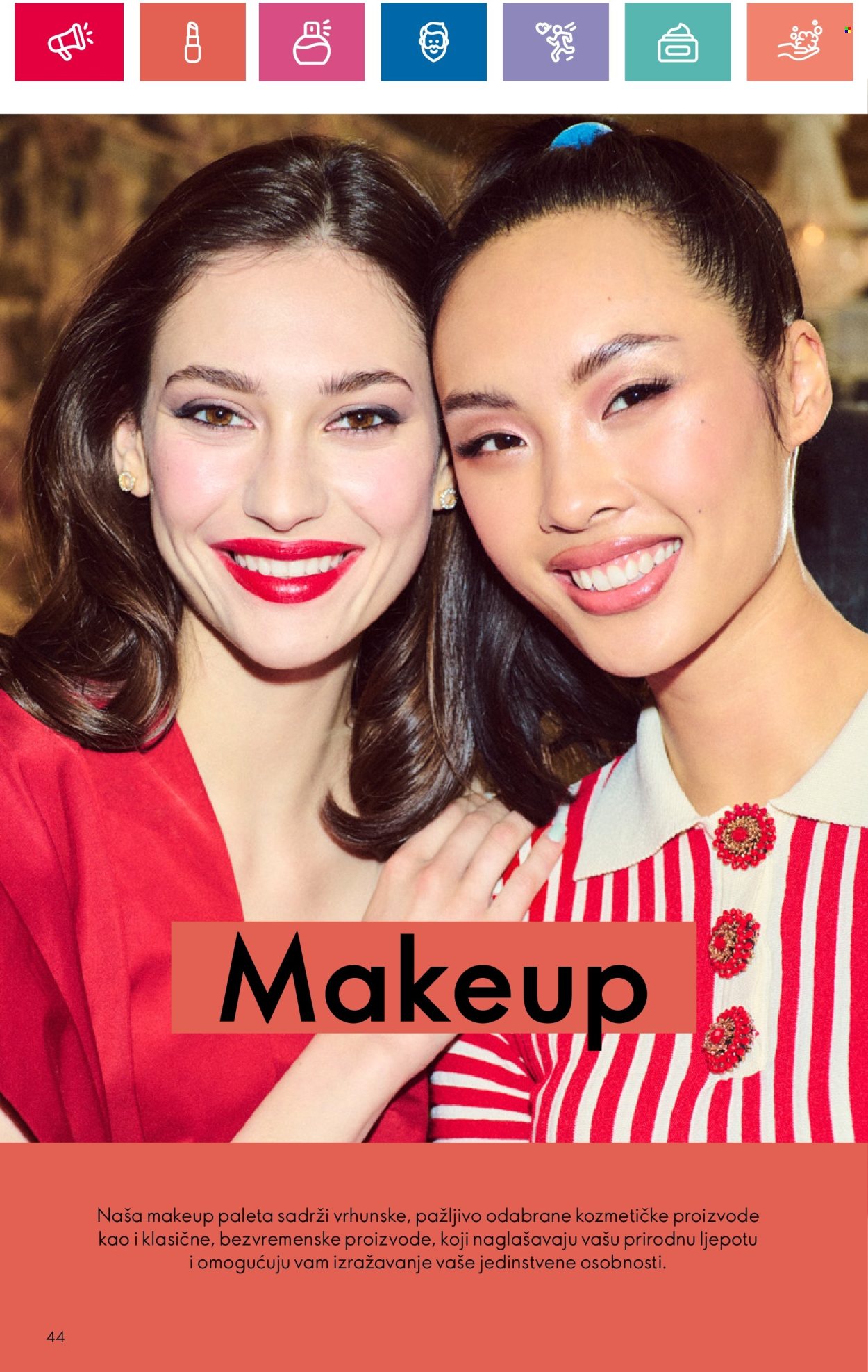 Oriflame katalog - 05.12.2024. - 04.01.2025. Stranica 44