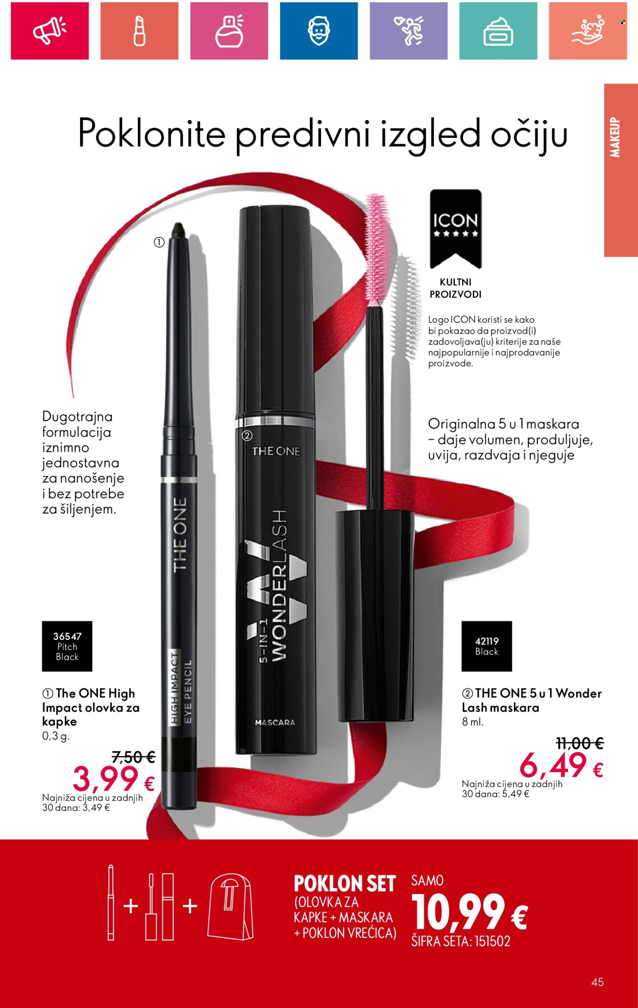 Oriflame katalog - 05.12.2024. - 04.01.2025. Stranica 45