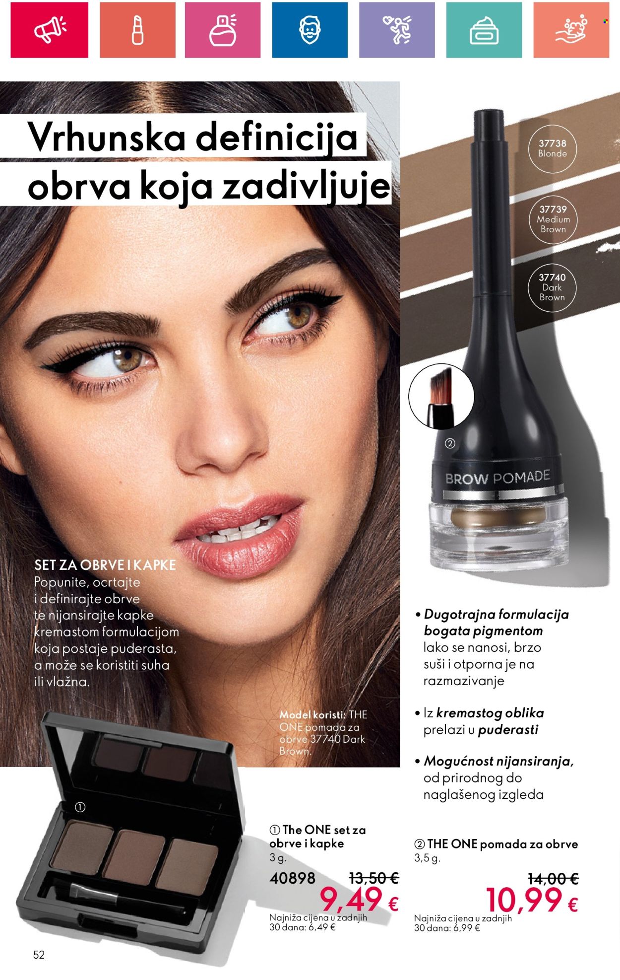 Oriflame katalog - 05.12.2024. - 04.01.2025. Stranica 52