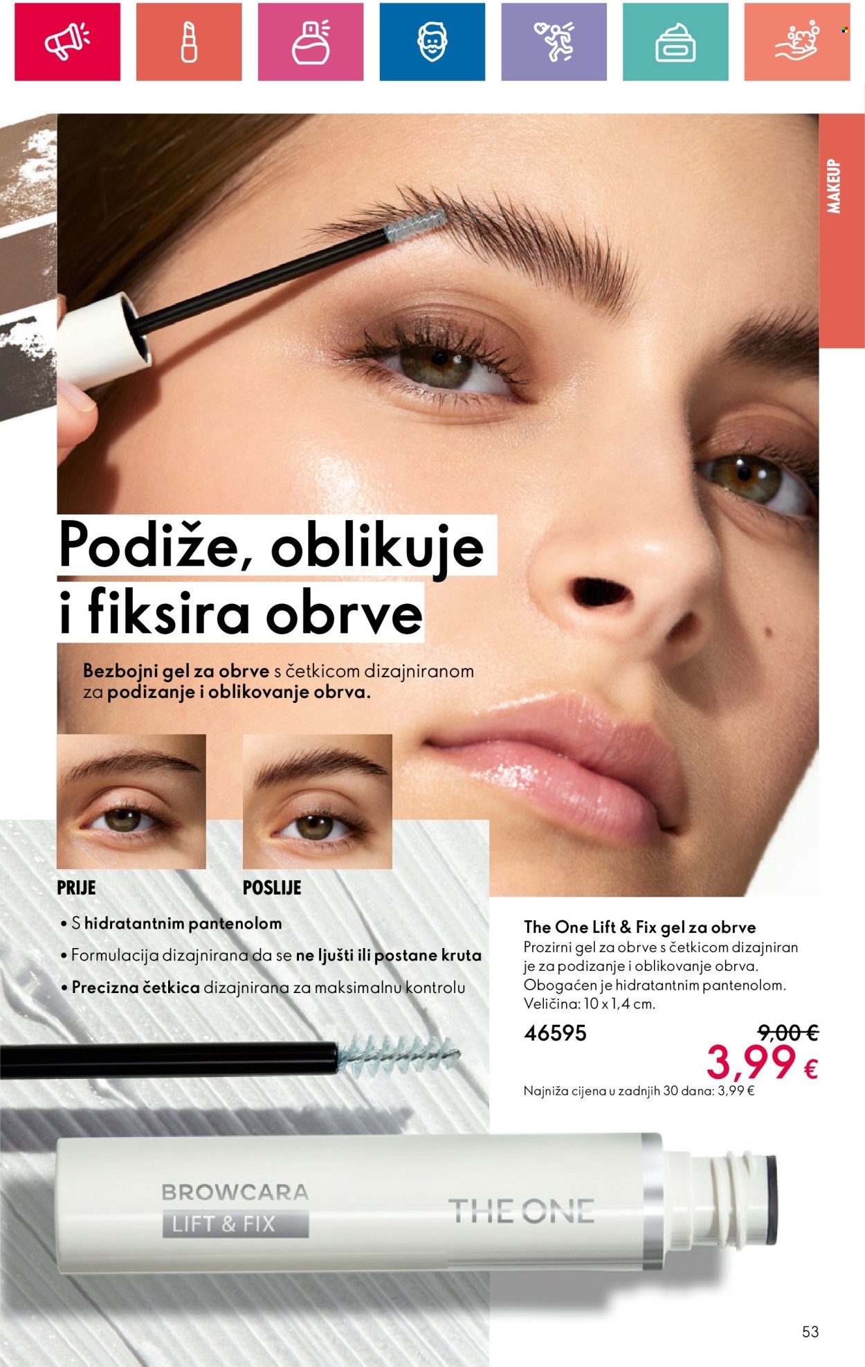 Oriflame katalog - 05.12.2024. - 04.01.2025. Stranica 53
