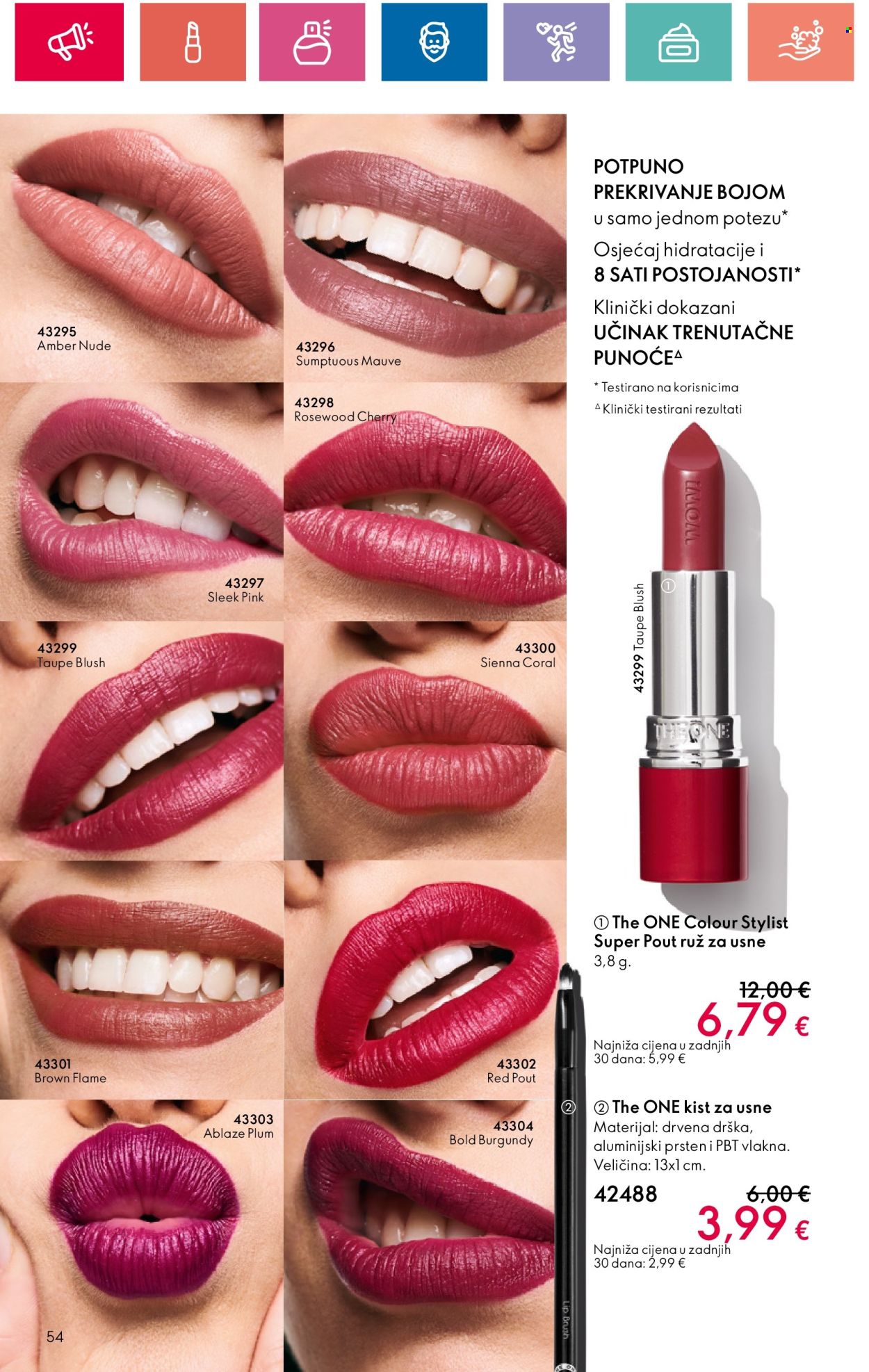 Oriflame katalog - 05.12.2024. - 04.01.2025. Stranica 54