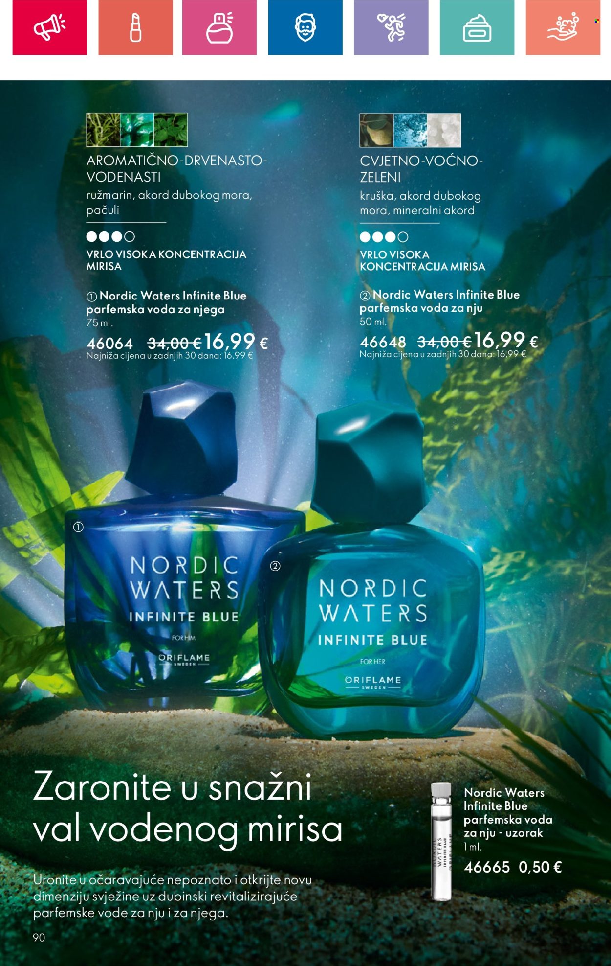 Oriflame katalog - 05.12.2024. - 04.01.2025. Stranica 90