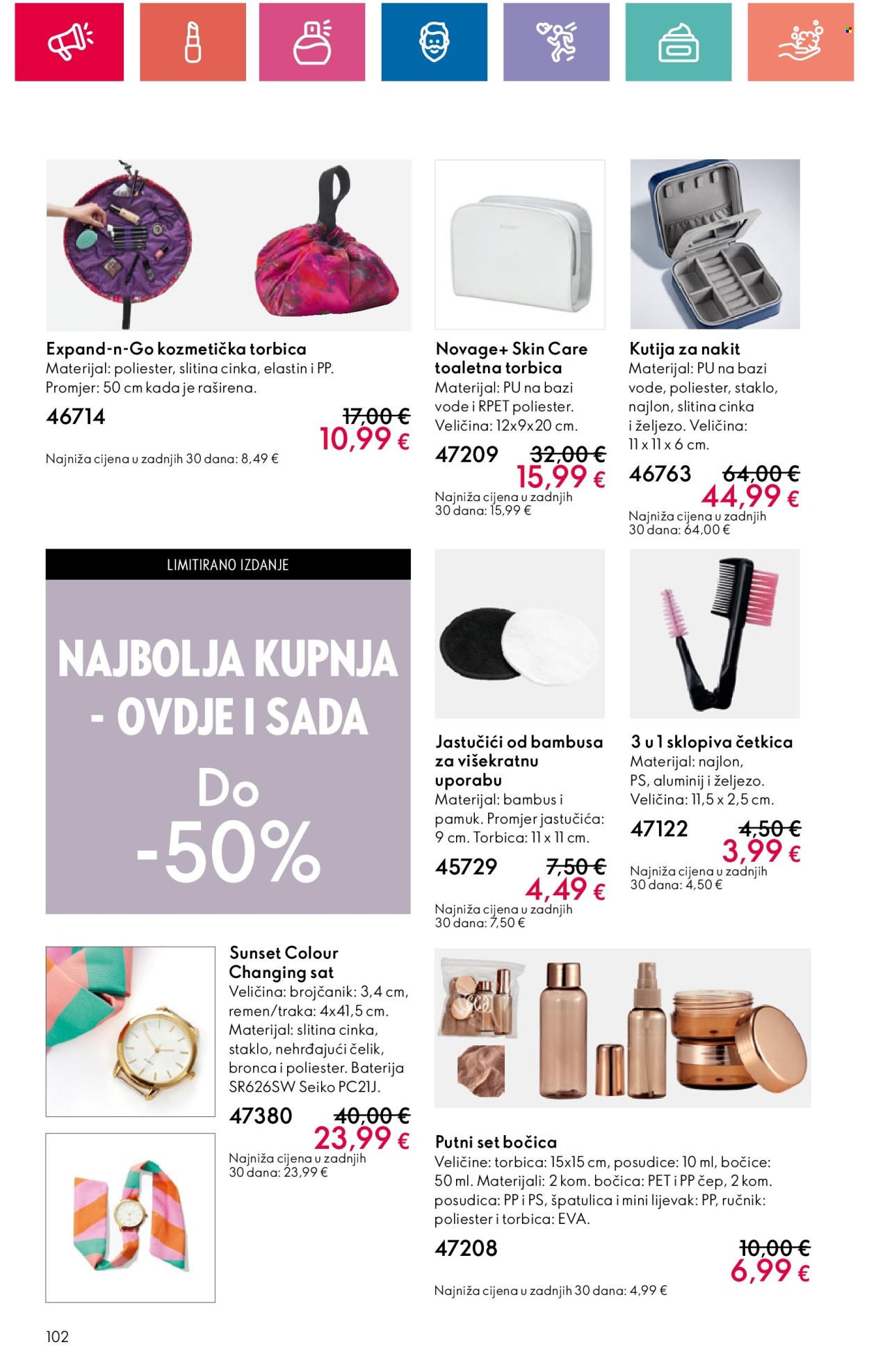 Oriflame katalog - 05.12.2024. - 04.01.2025. Stranica 102