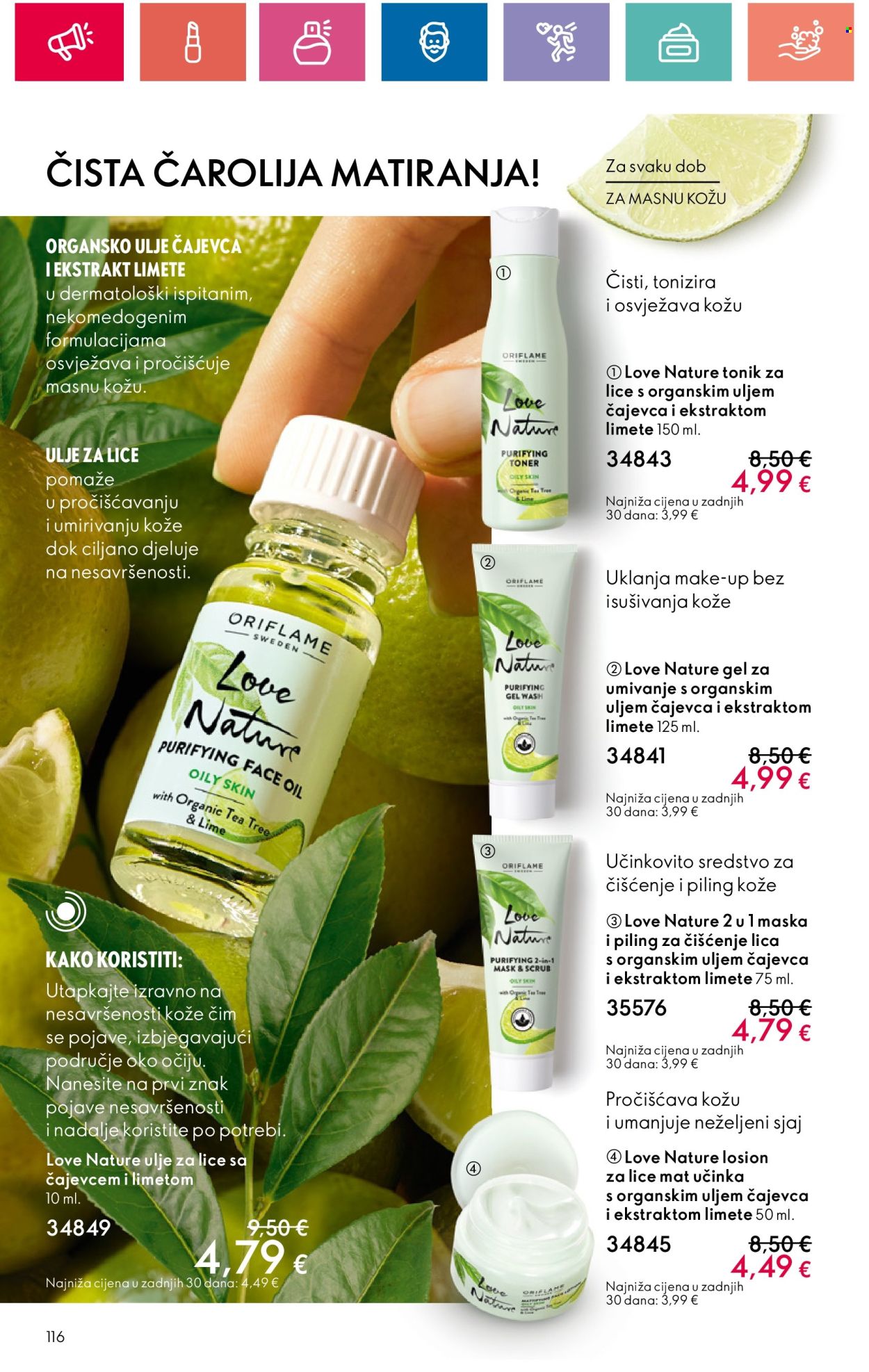 Oriflame katalog - 05.12.2024. - 04.01.2025. Stranica 116