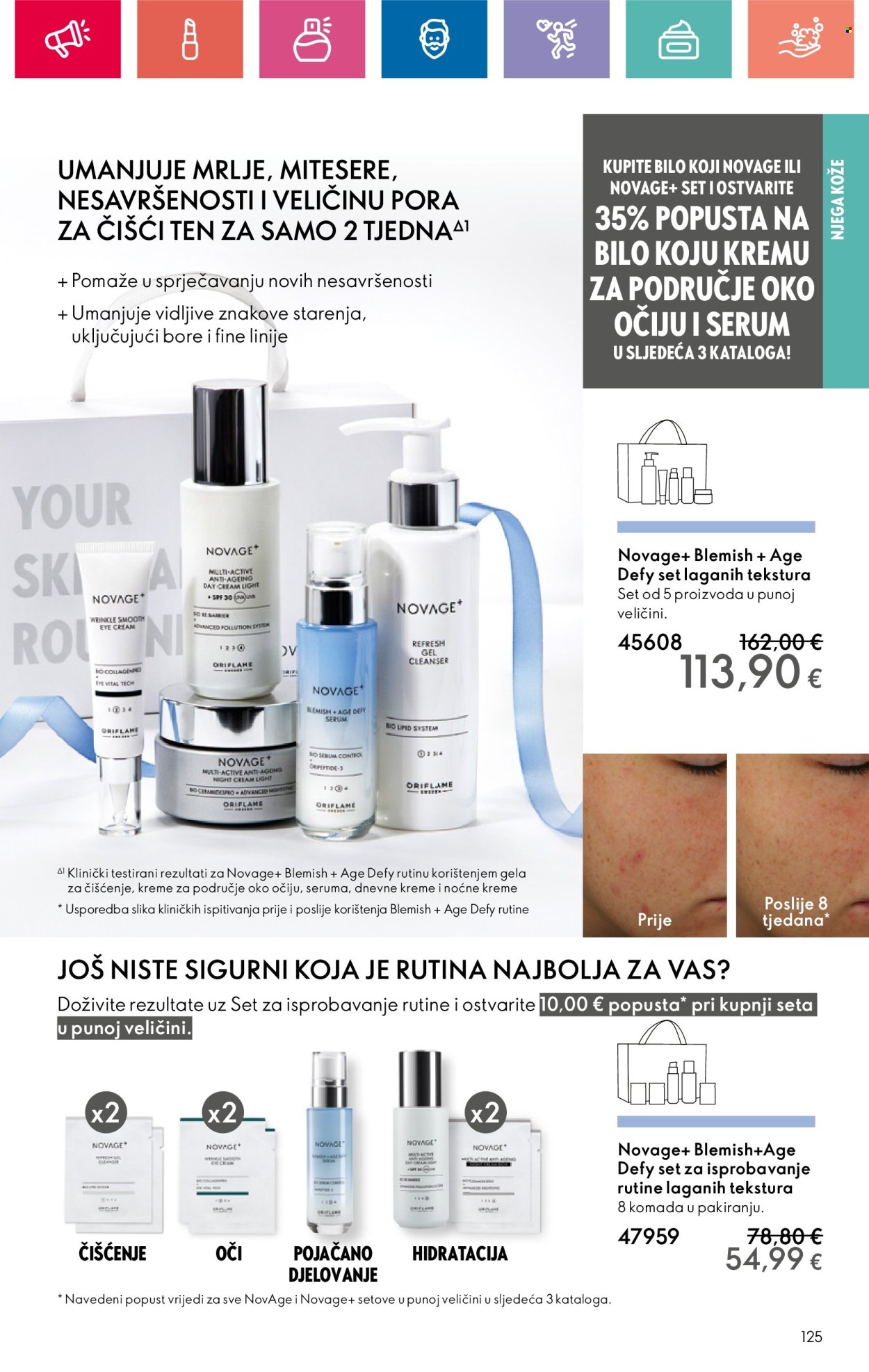 Oriflame katalog - 05.12.2024. - 04.01.2025. Stranica 125