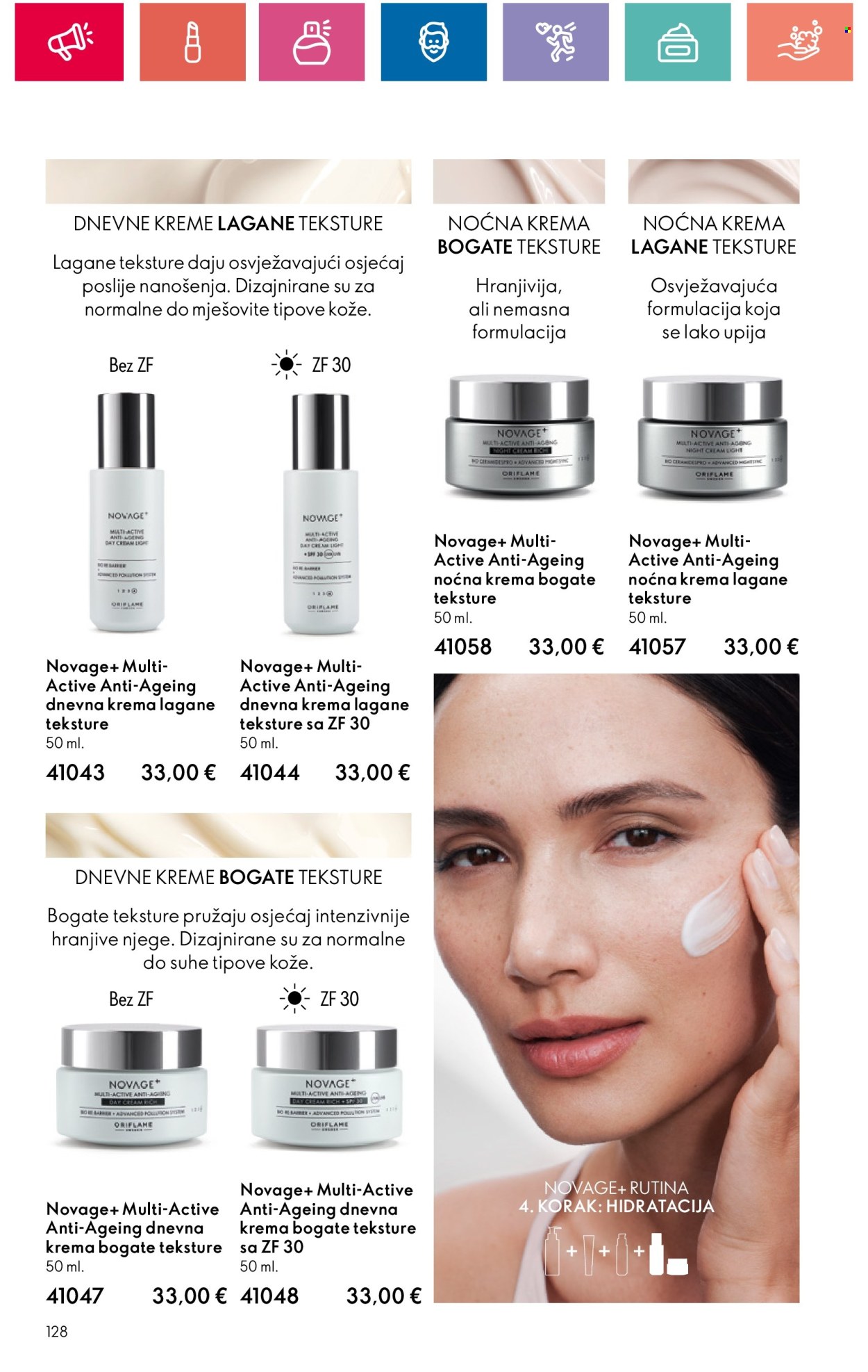 Oriflame katalog - 05.12.2024. - 04.01.2025. Stranica 128