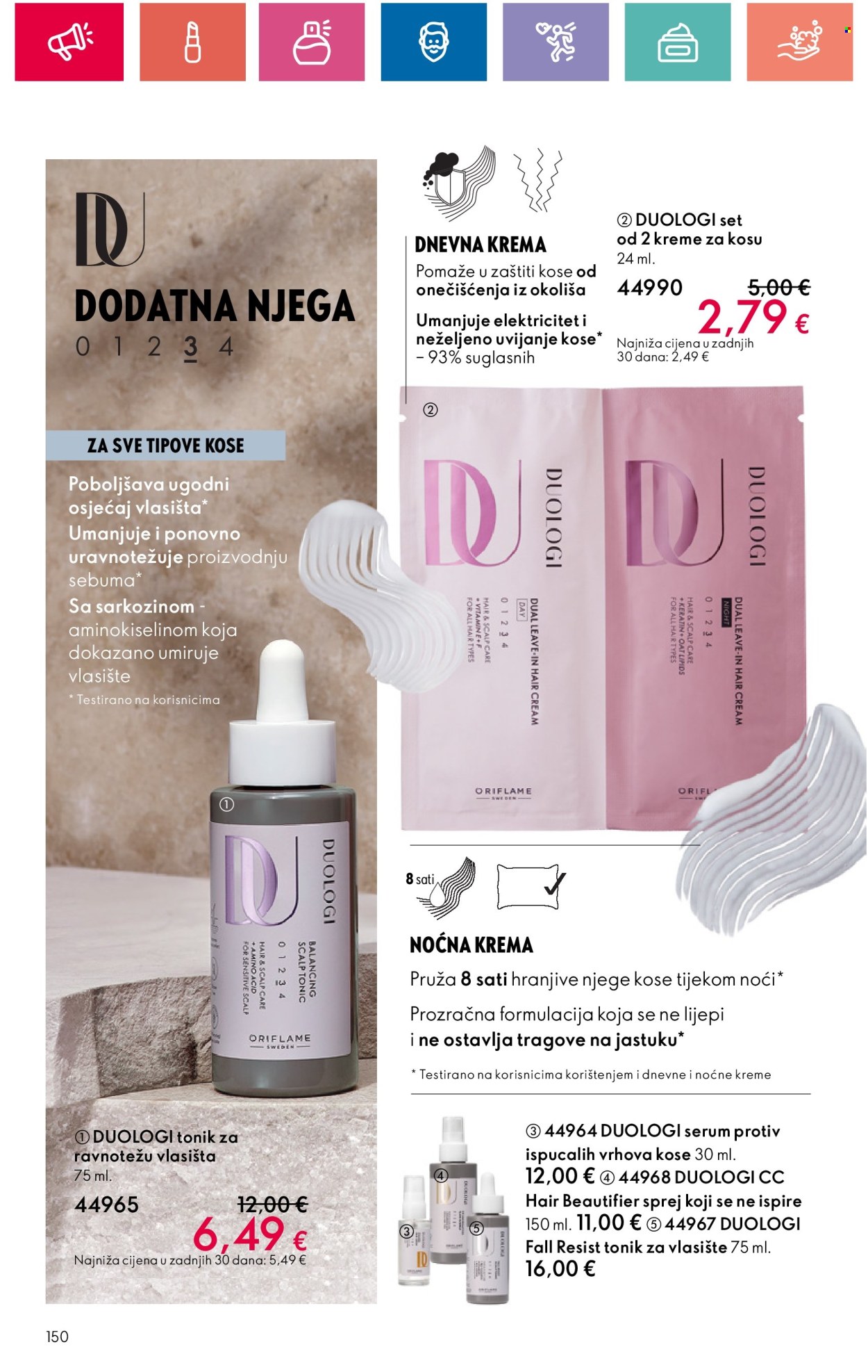 Oriflame katalog - 05.12.2024. - 04.01.2025. Stranica 150