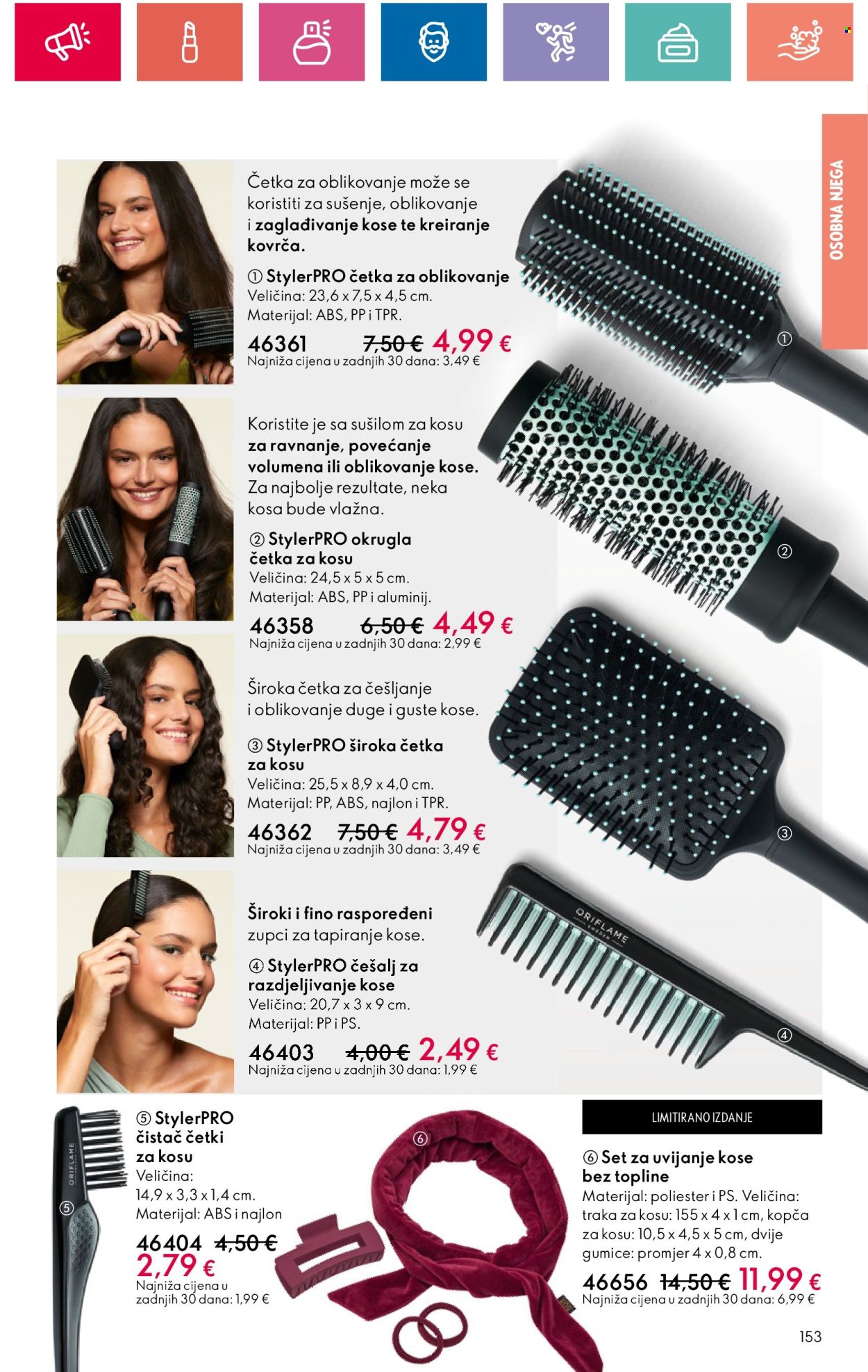 Oriflame katalog - 05.12.2024. - 04.01.2025. Stranica 153