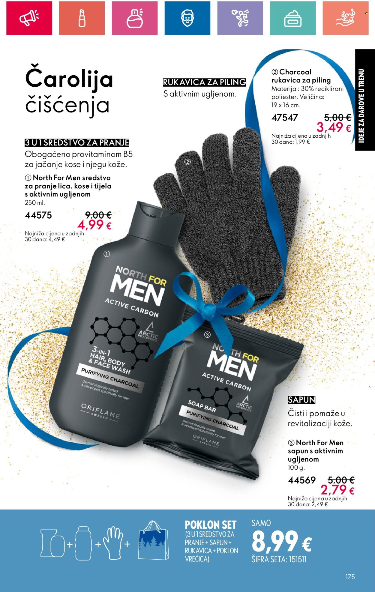 Oriflame katalog - 05.12.2024. - 04.01.2025. Stranica 175