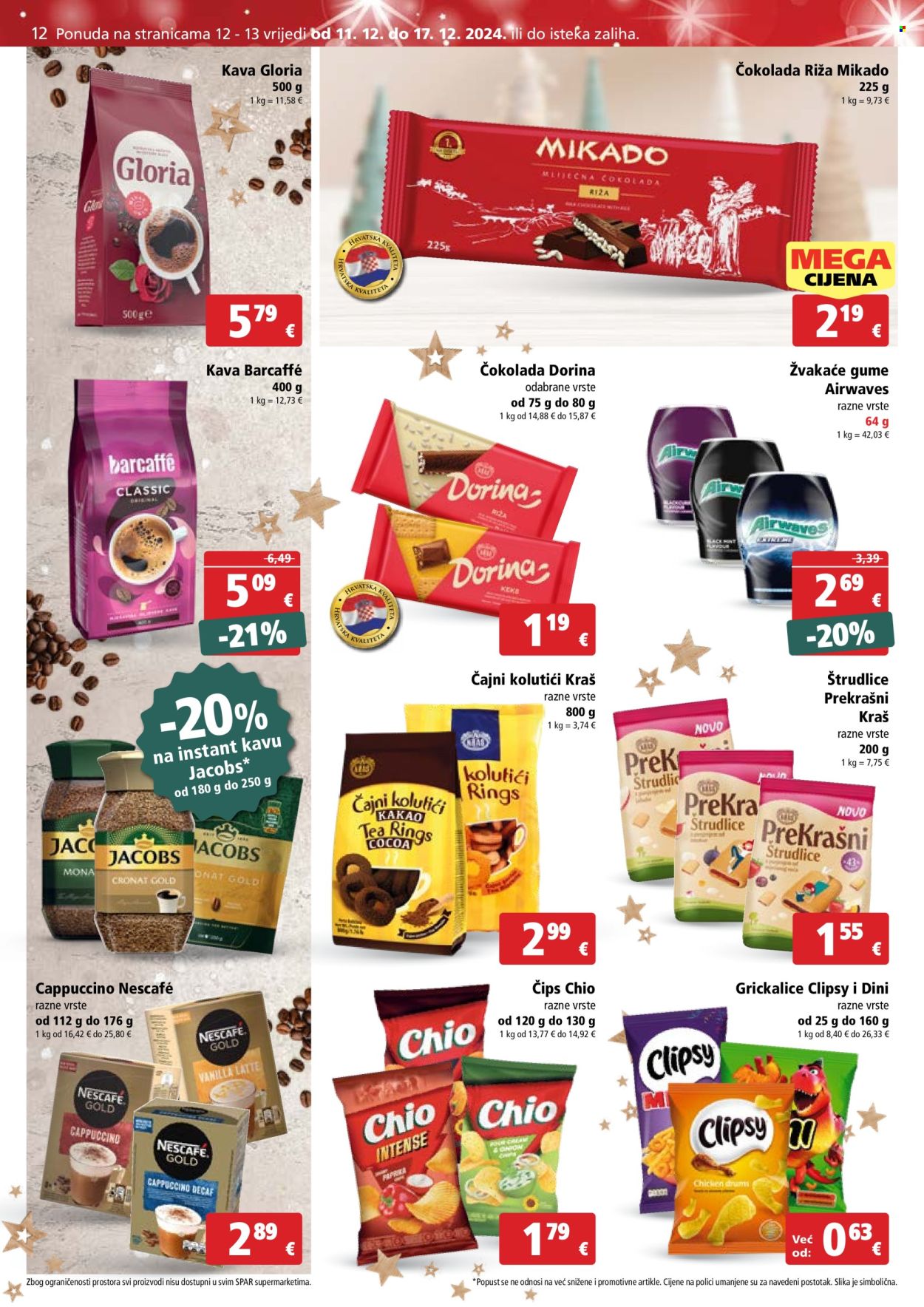 SPAR katalog - 11.12.2024. - 17.12.2024. Stranica 12