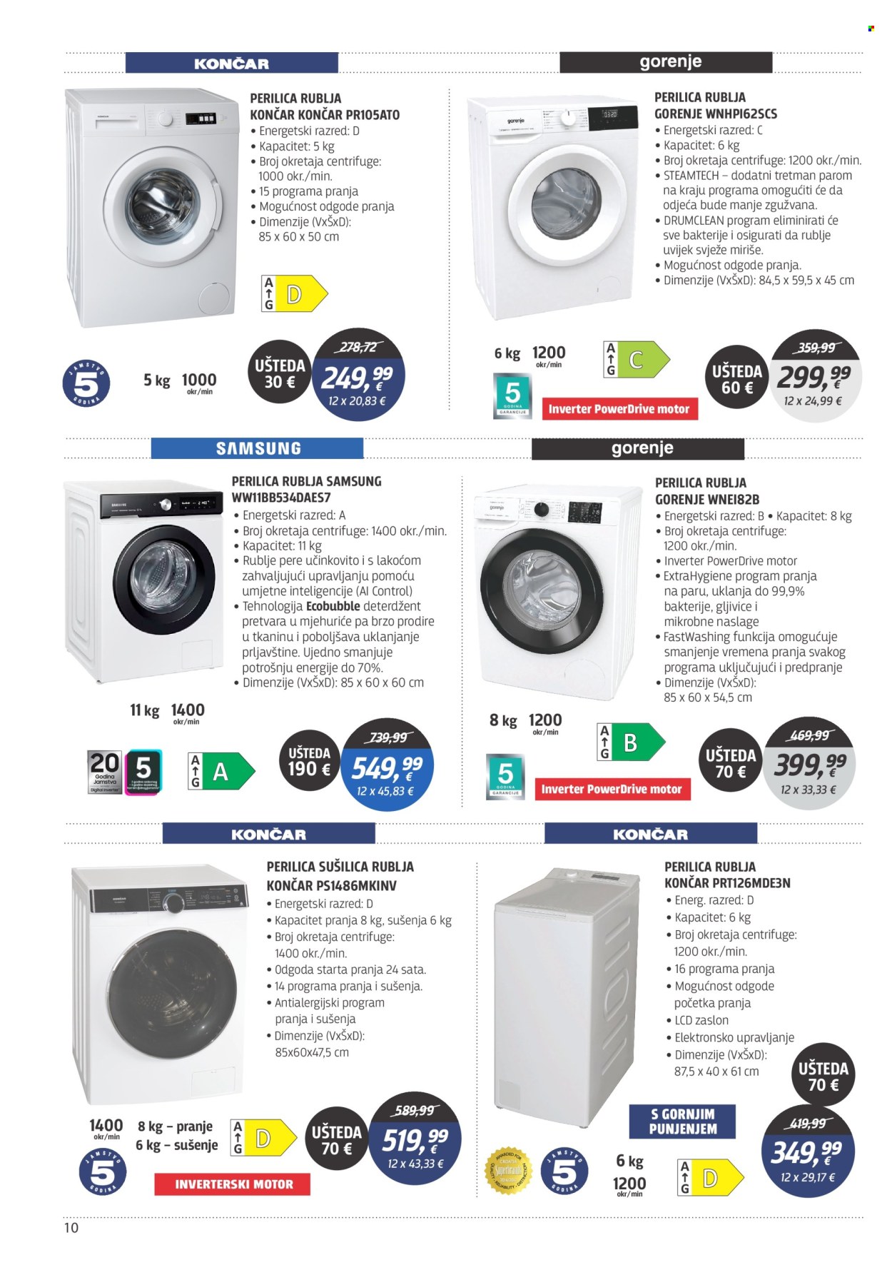 Centar Tehnike katalog - 02.12.2024. - 16.12.2024. Stranica 10