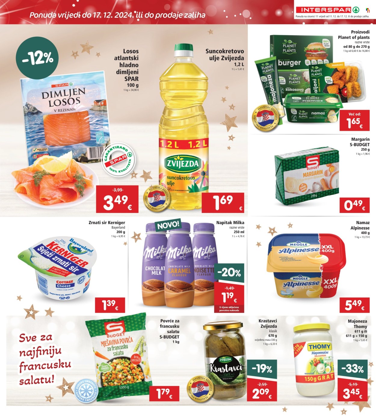 INTERSPAR katalog - 11.12.2024. - 17.12.2024. Stranica 11
