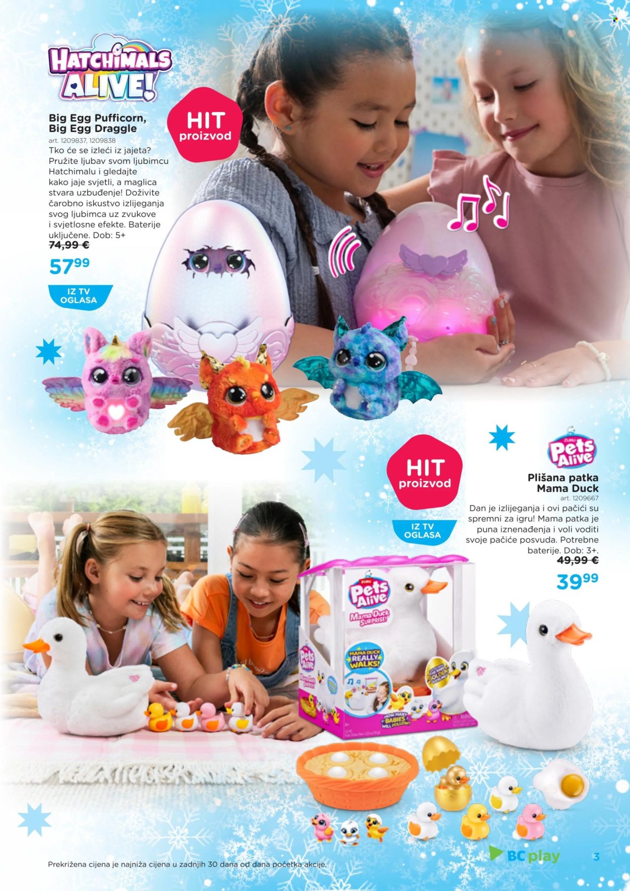 Baby Center katalog - 14.11.2024. - 07.01.2025. Stranica 3