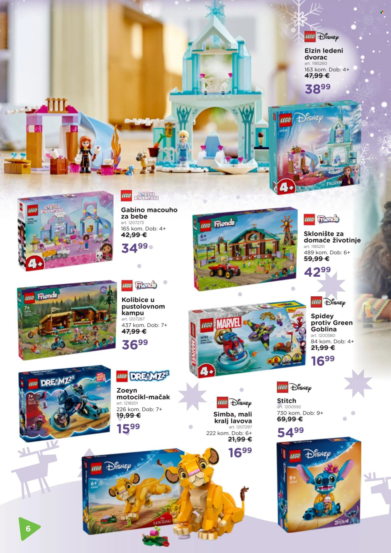Baby Center katalog - 14.11.2024. - 07.01.2025. Stranica 6