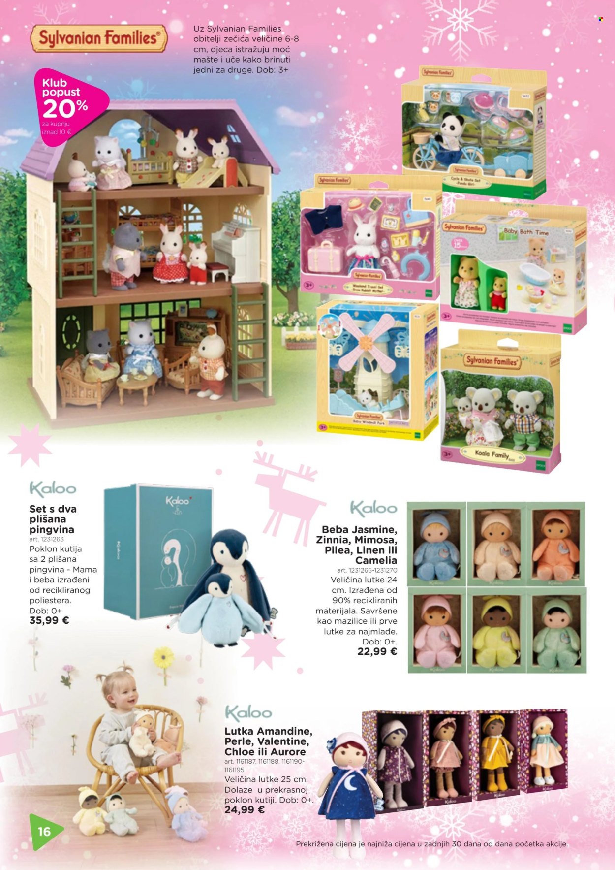 Baby Center katalog - 14.11.2024. - 07.01.2025. Stranica 16