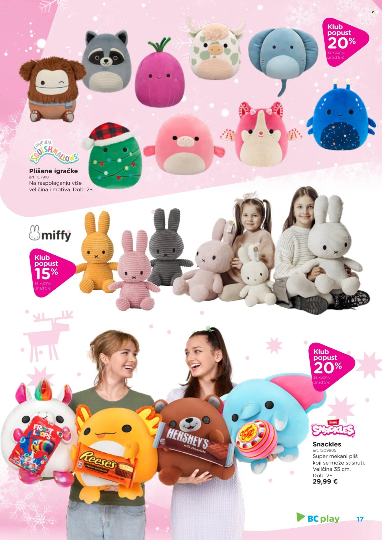 Baby Center katalog - 14.11.2024. - 07.01.2025. Stranica 17