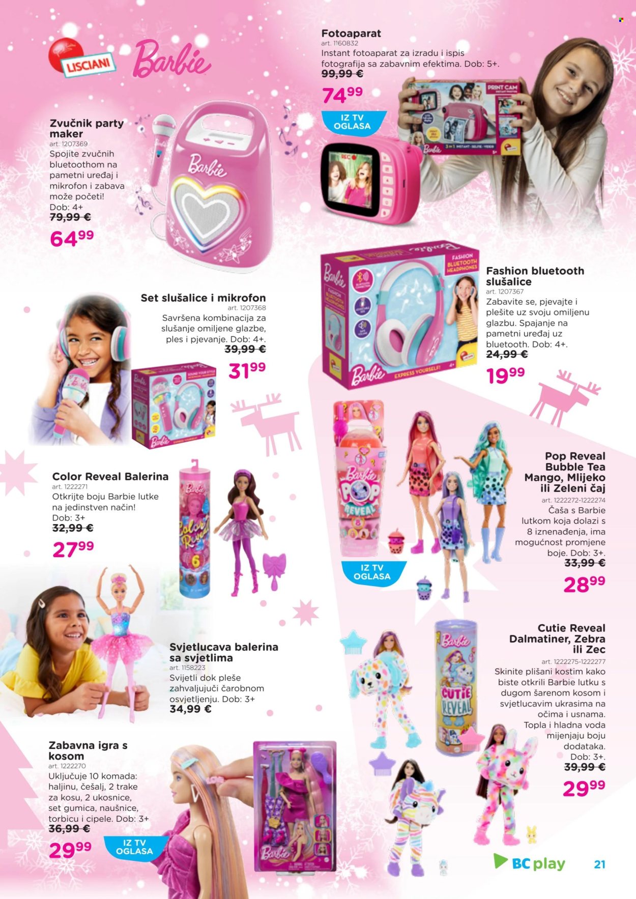Baby Center katalog - 14.11.2024. - 07.01.2025. Stranica 21